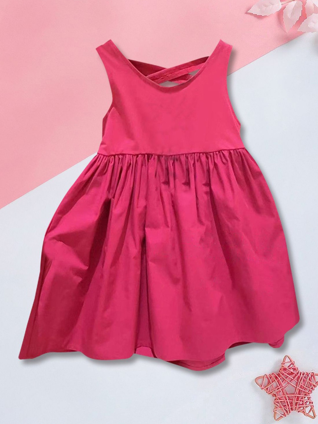 

FOREVER FRIDAY A-Line Dress, Pink