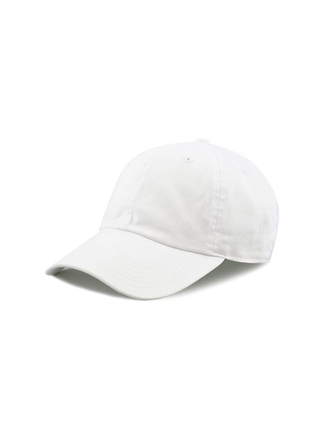 

Alexvyan Men Baseball Cap, White