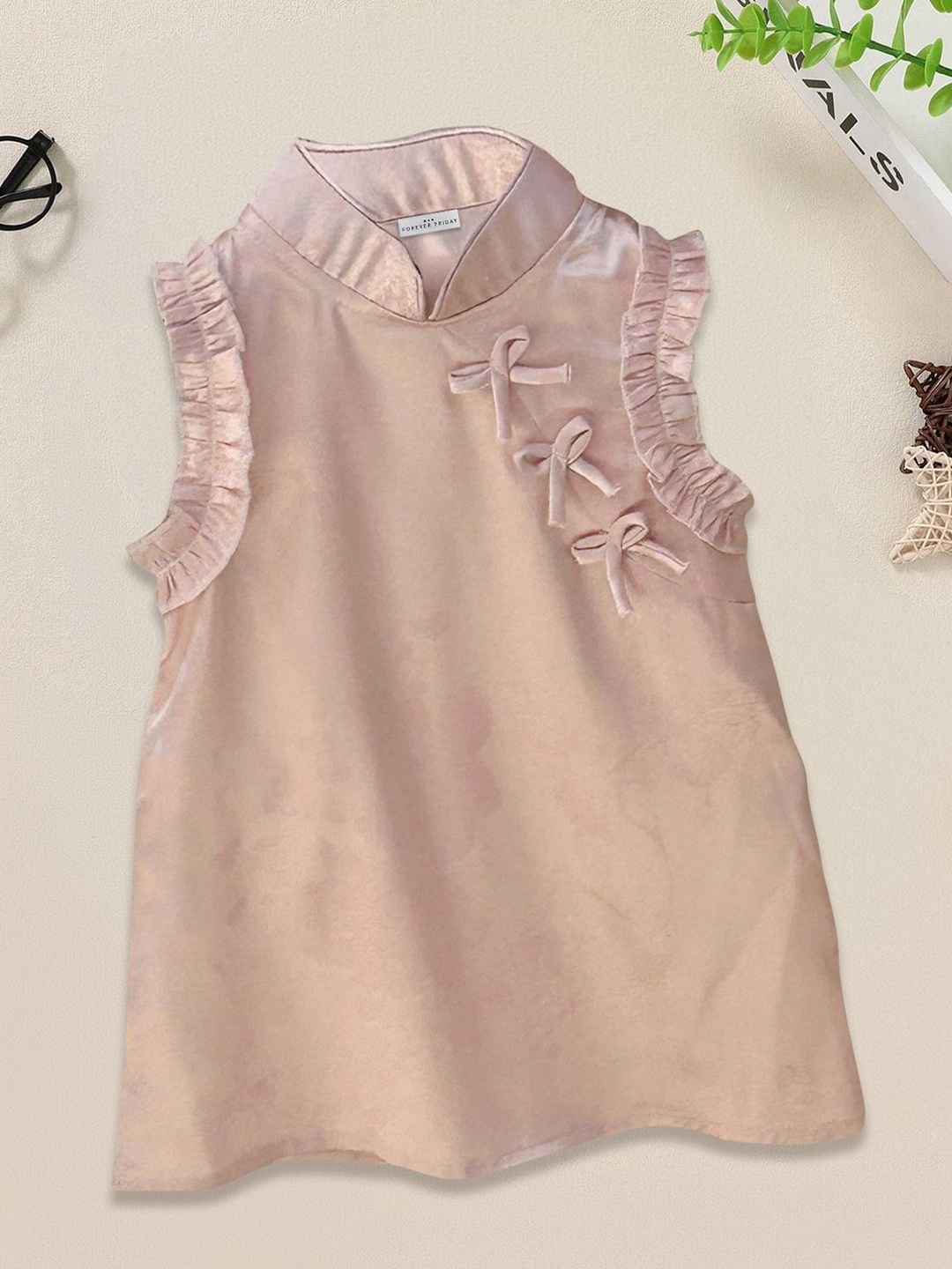 

FOREVER FRIDAY A-Line Dress, Pink