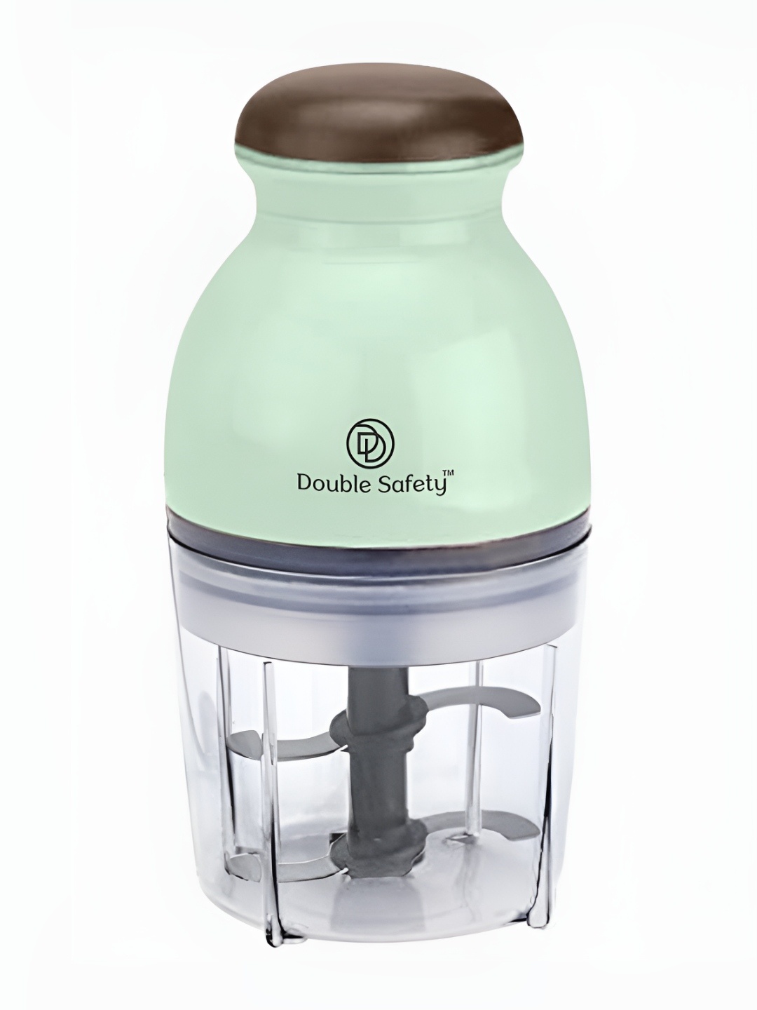 

Double Safety Cairo Green & Brown Wet Grinder Electric Juicer Mixer Grinder