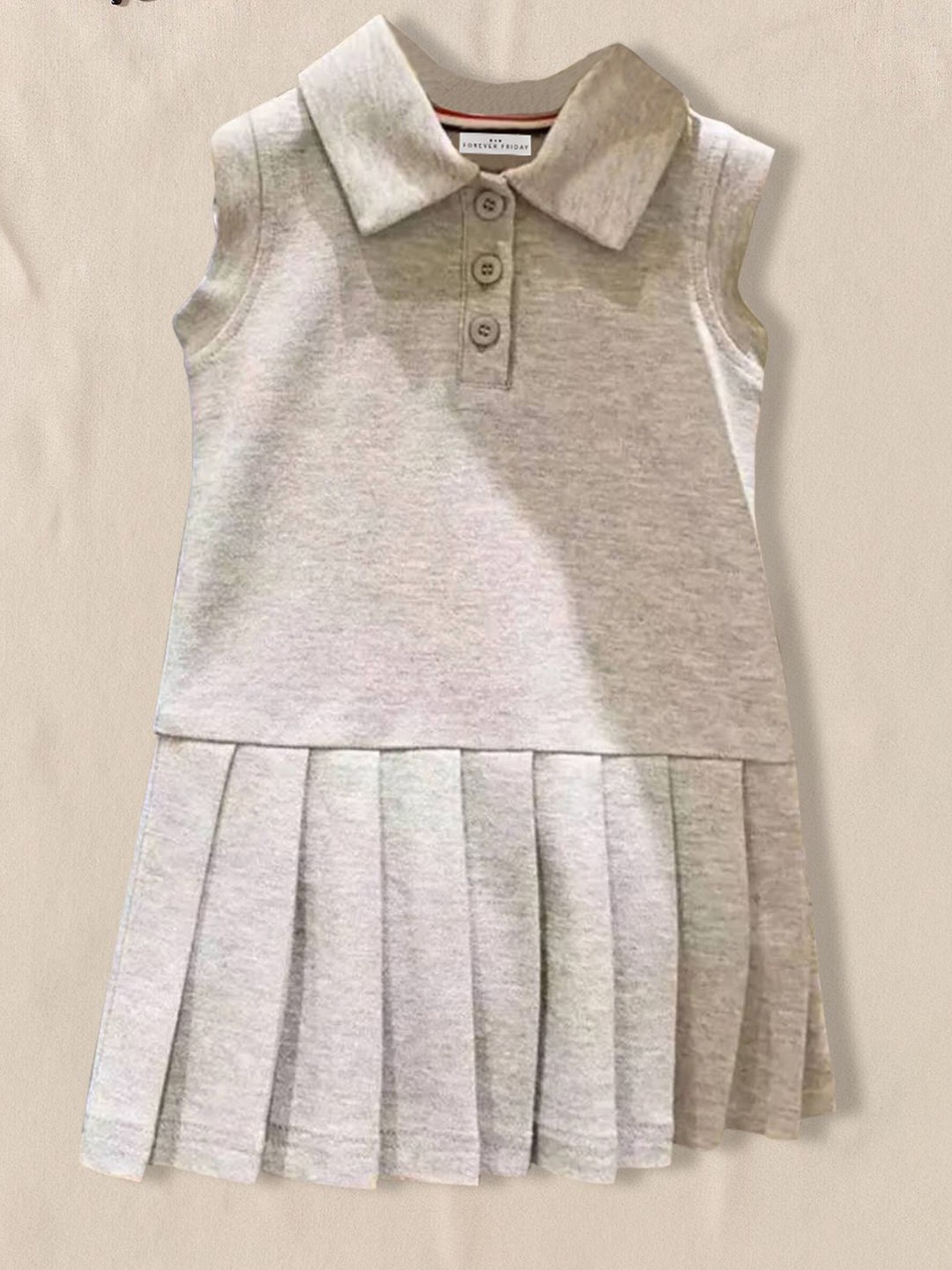 

FOREVER FRIDAY A-Line Dress, Grey