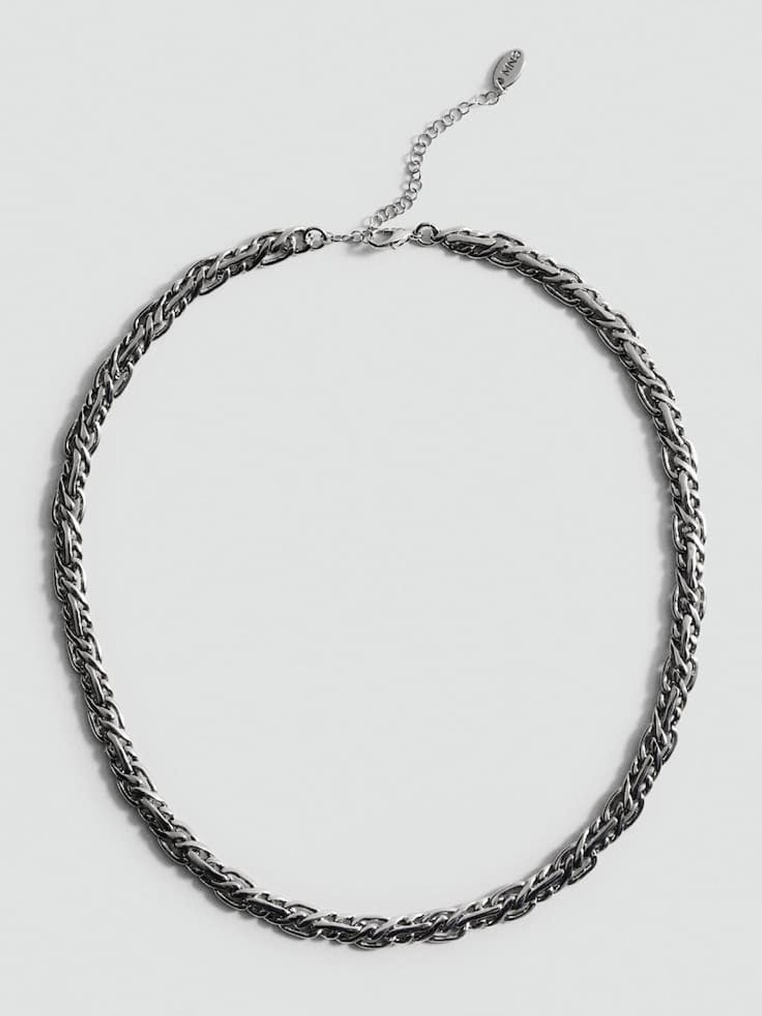 

MANGO Minimal Chain, Silver