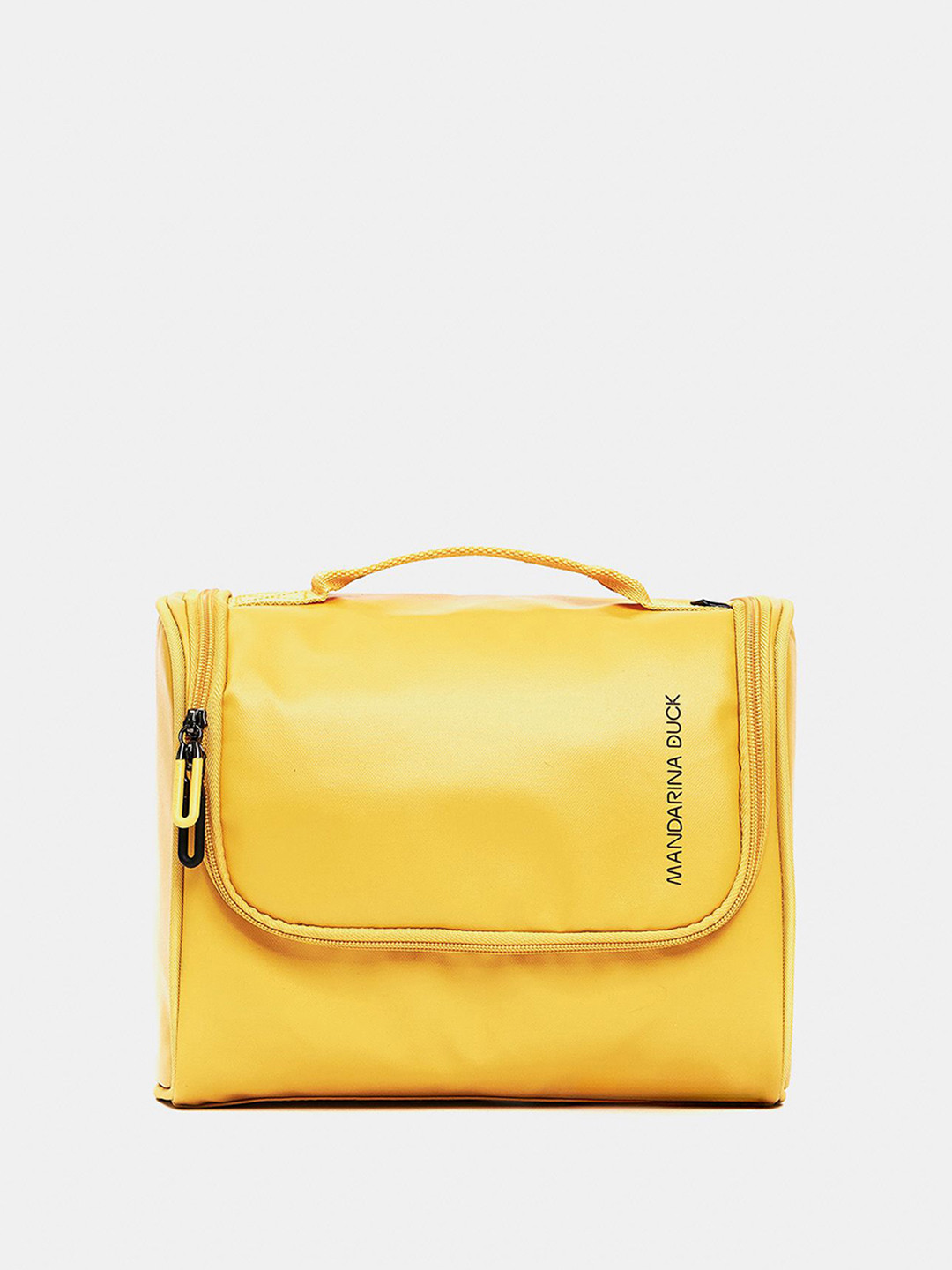 

MANDARINA DUCK Other Prints Pouch Travel Accessory, Yellow