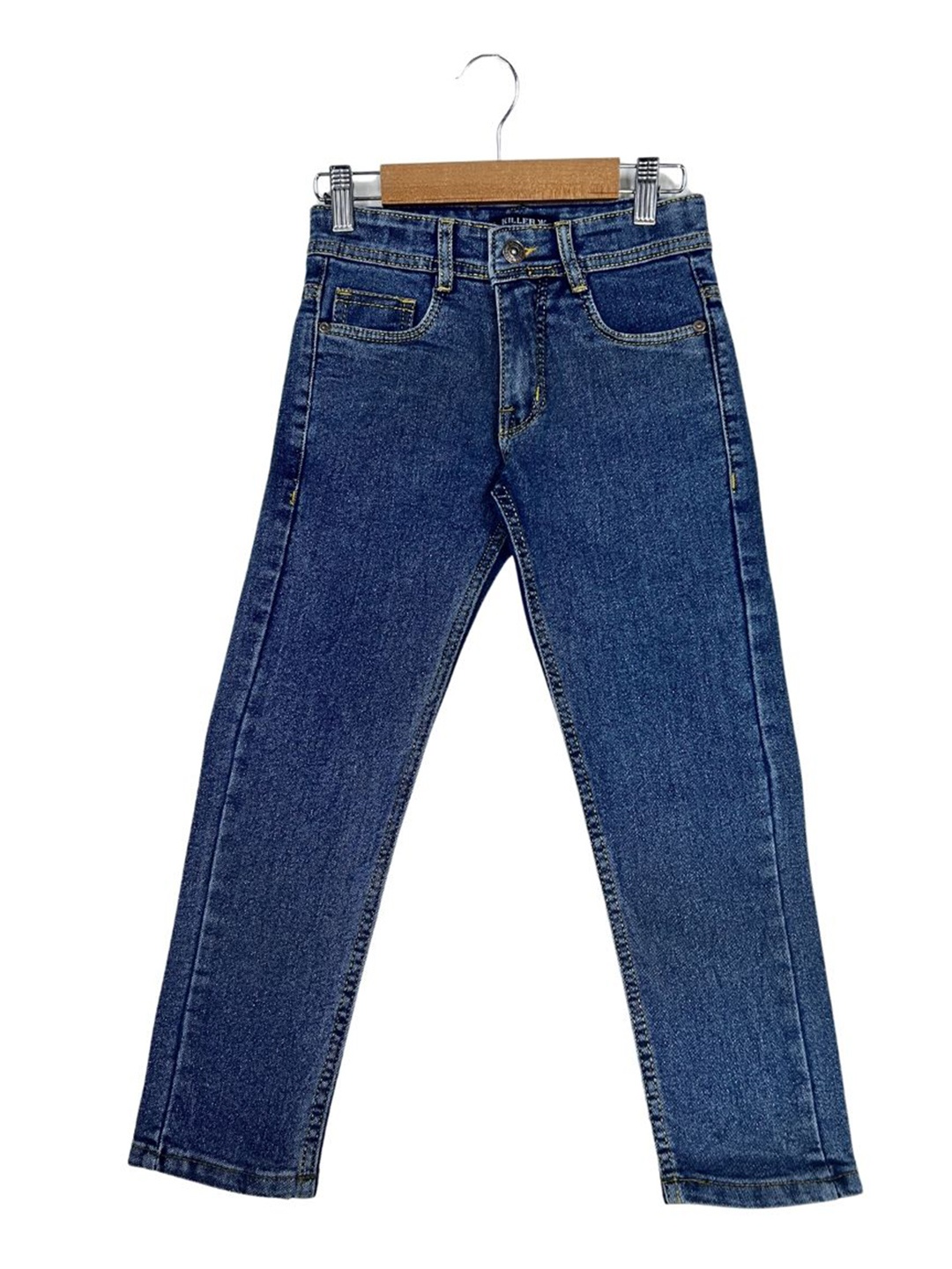 

Killer Boys Comfort Stretchable Jeans, Blue