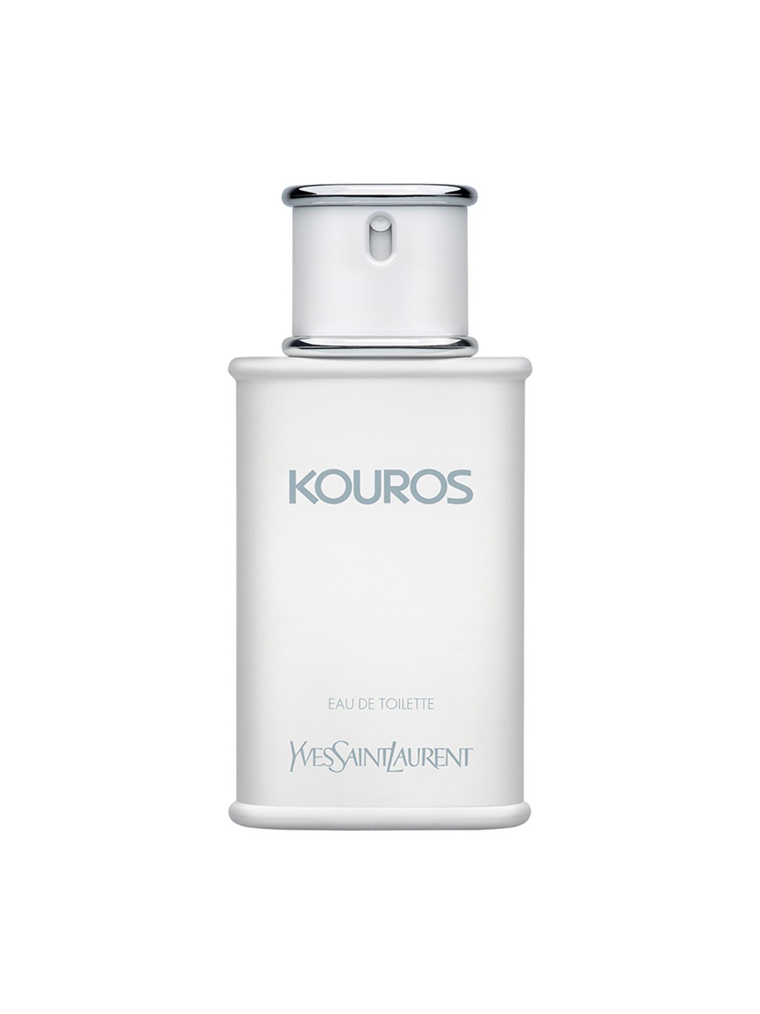 

Yves Saint Laurent Men Kouros Long Lasting Eau De Toilette - 50 ml, White