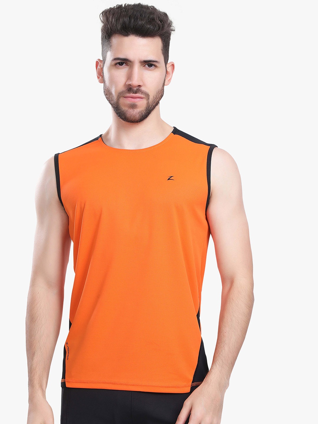 

Z Zagros Gym Vest 77B-ORANGE-S