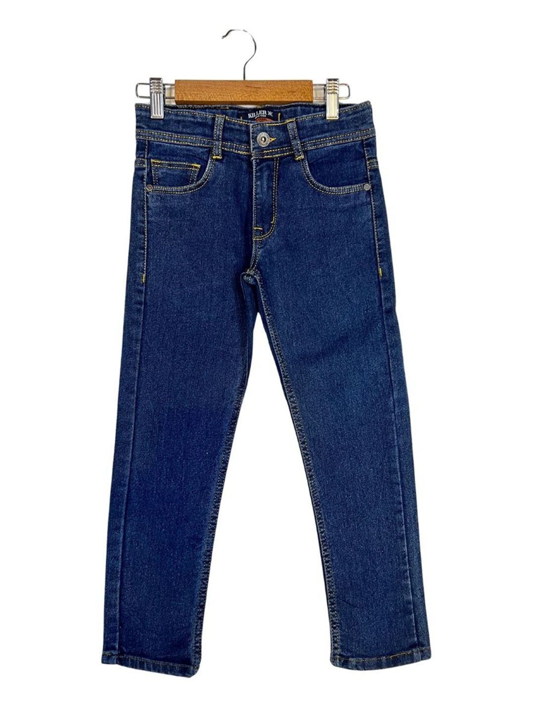 

Killer Boys Comfort Stretchable Jeans, Blue