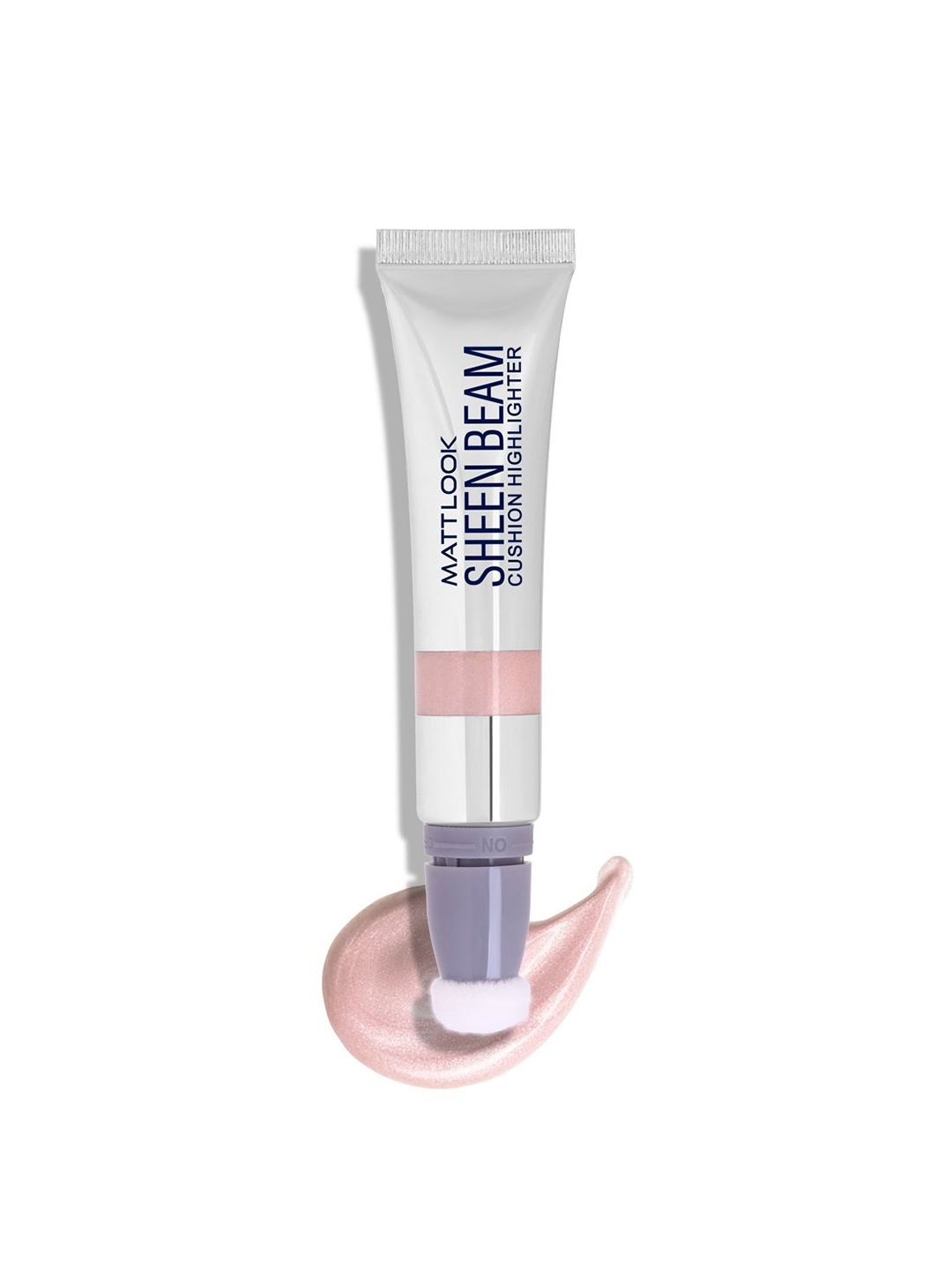 

MATTLOOK Sheen Beam Cushion Highlighter- 15 ml- Pink 02