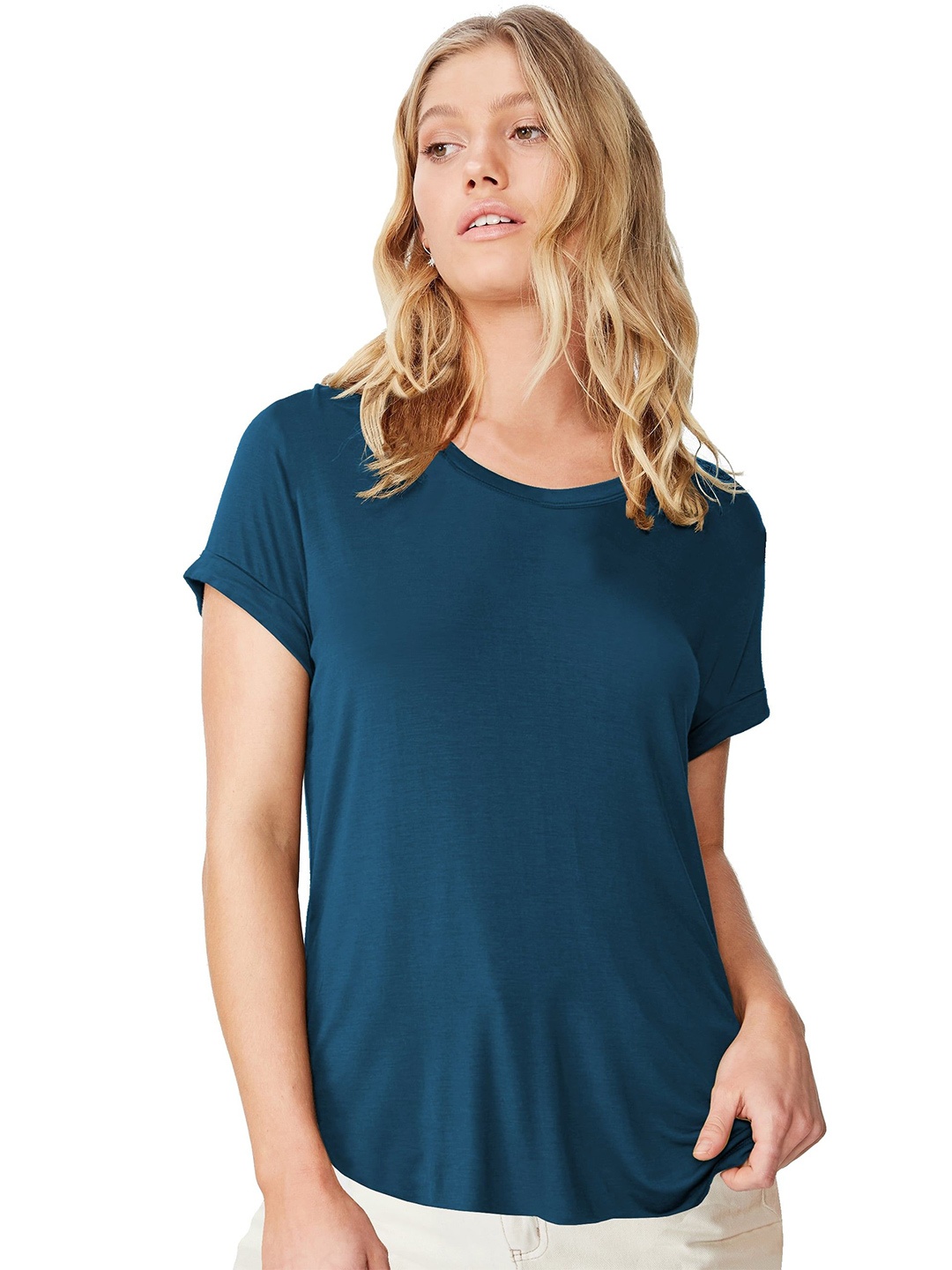 

FABRICORN Cotton Top, Blue
