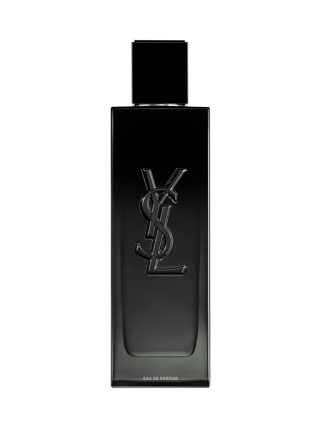 

Yves Saint Laurent Men MYSLF Long Lasting Eau De Parfum - 100 ml, Black