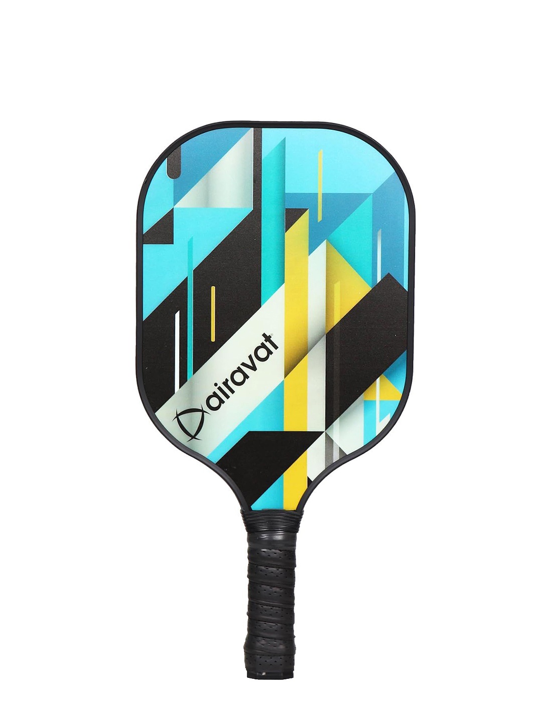 

AIRAVAT Printed Bang Pickleball Paddle, Teal