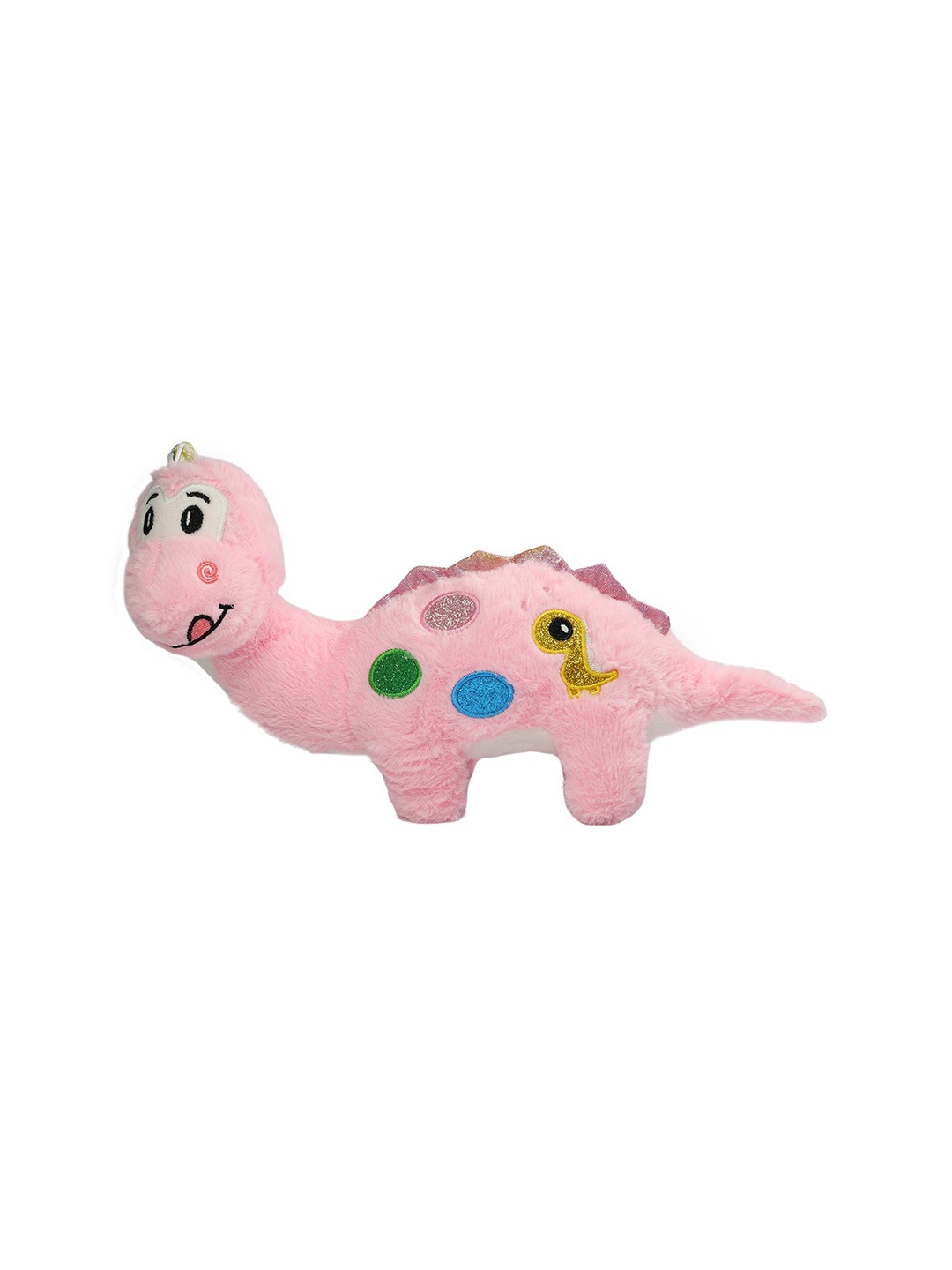 

Ultra Kids Polyester Animals and Birds Soft Toys and Dolls, Pink