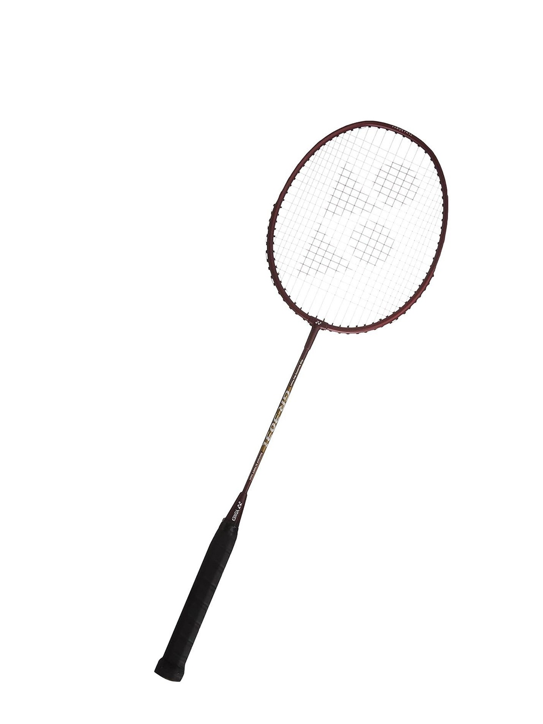 

YONEX Oval Shaped GR 303i Badminton Racquet, Red