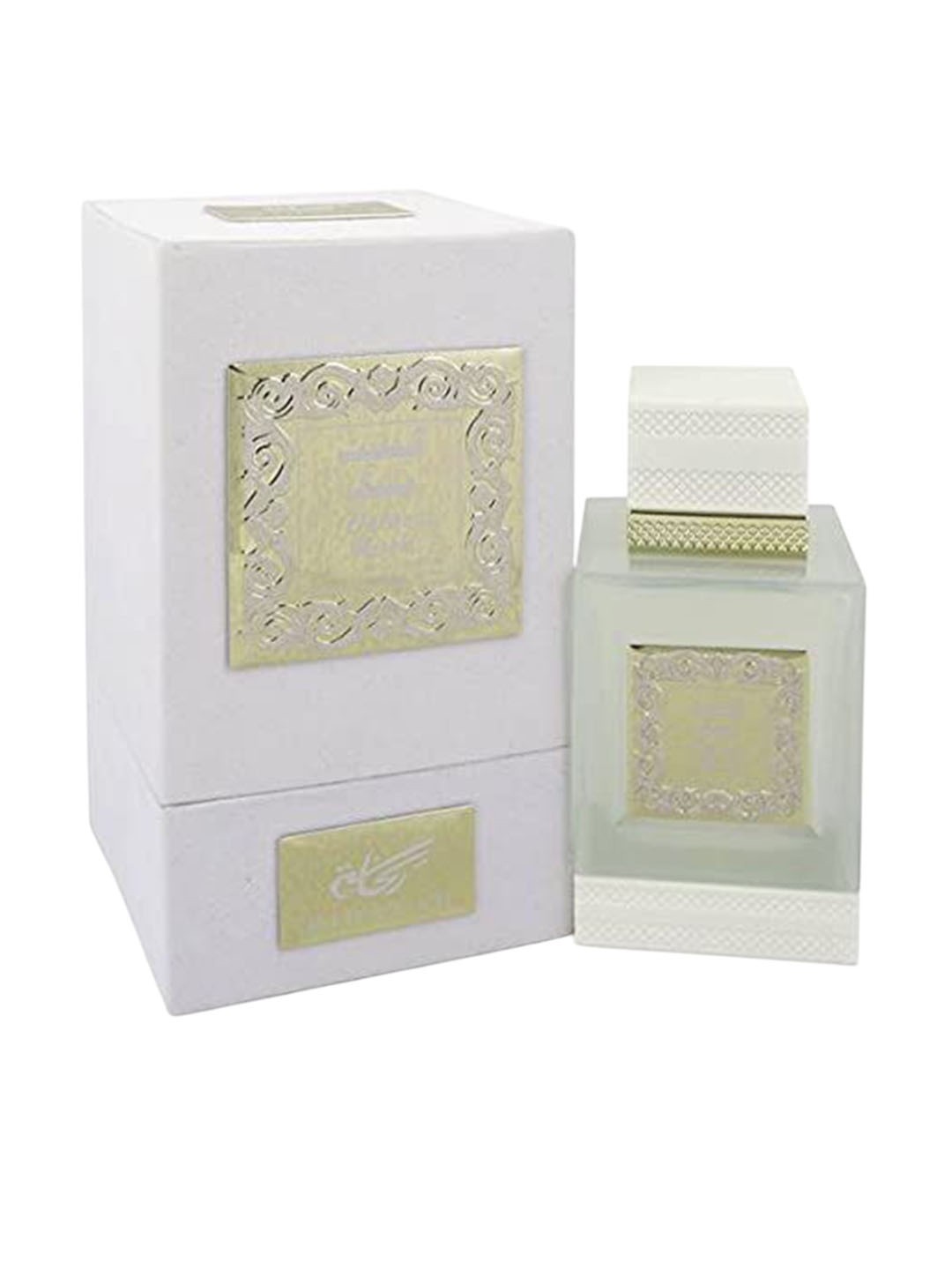 

RIHANAH Men Velvet Musk Long Lasting Eua De Perfume - 125ml, White