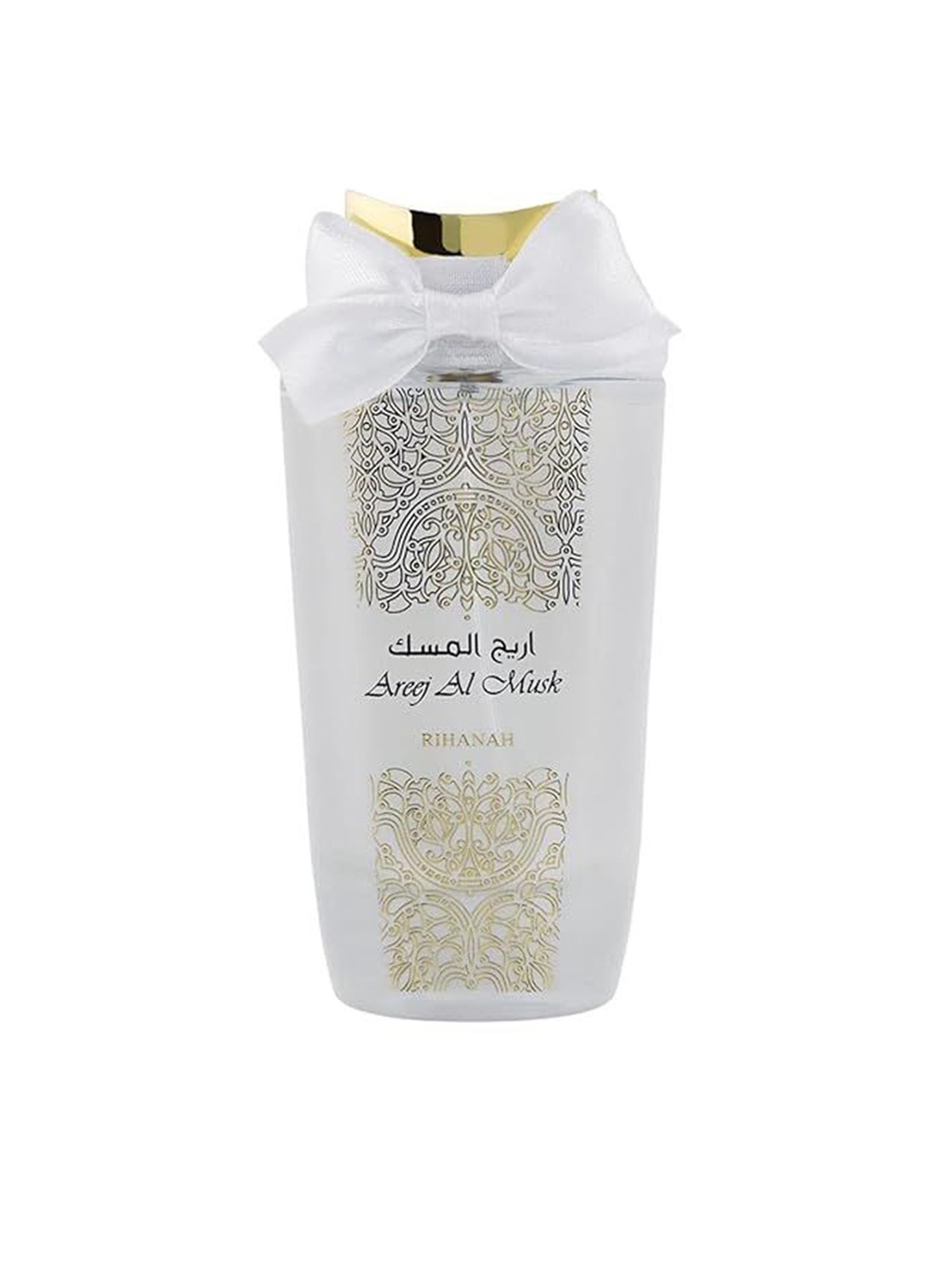 

RIHANAH Areej Al Musk Long Lasting Eua De Perfume - 100ml, White