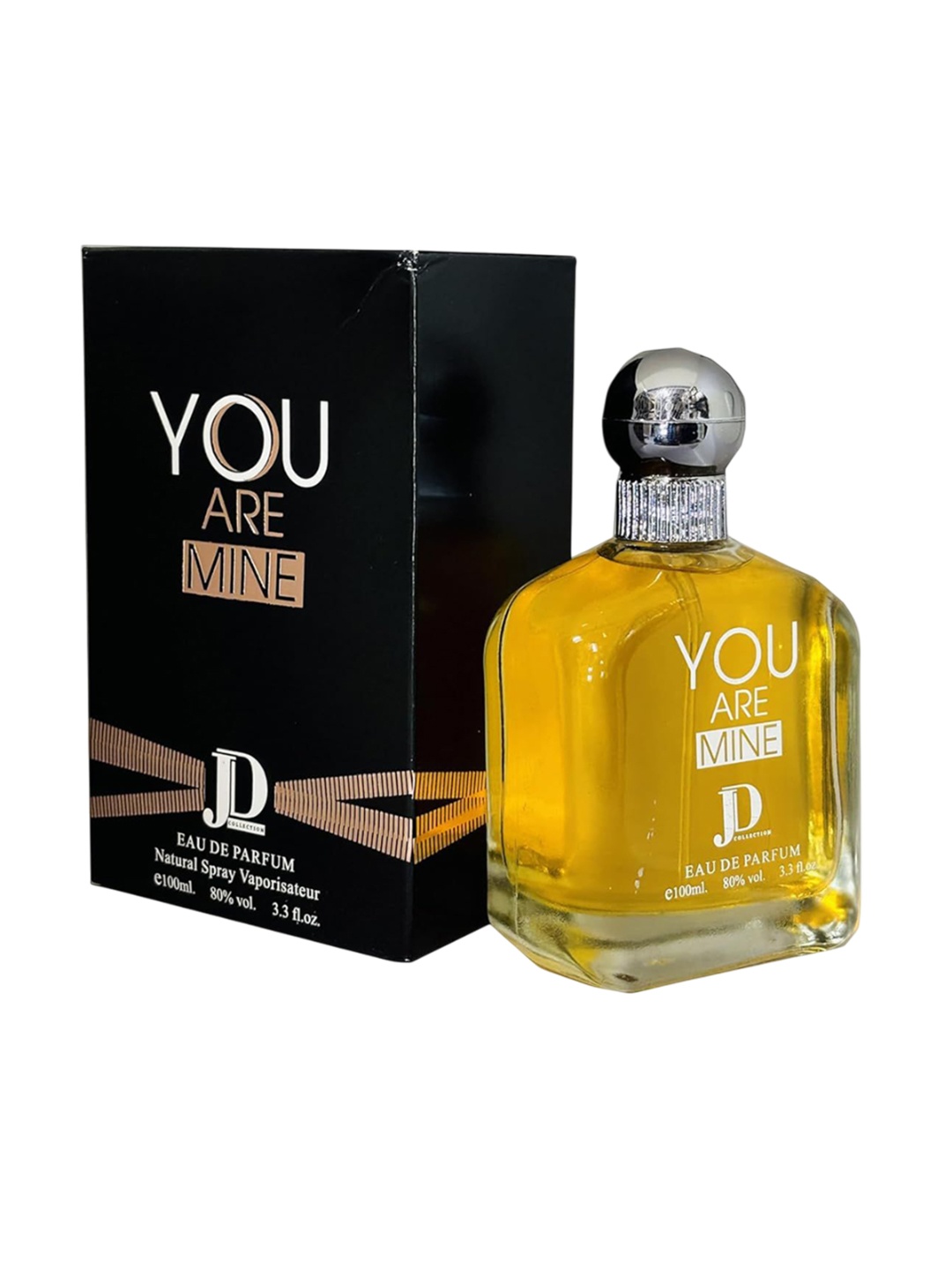 

JD COLLECTION You Are Mine Eau De Perfume - 100 ml, Green