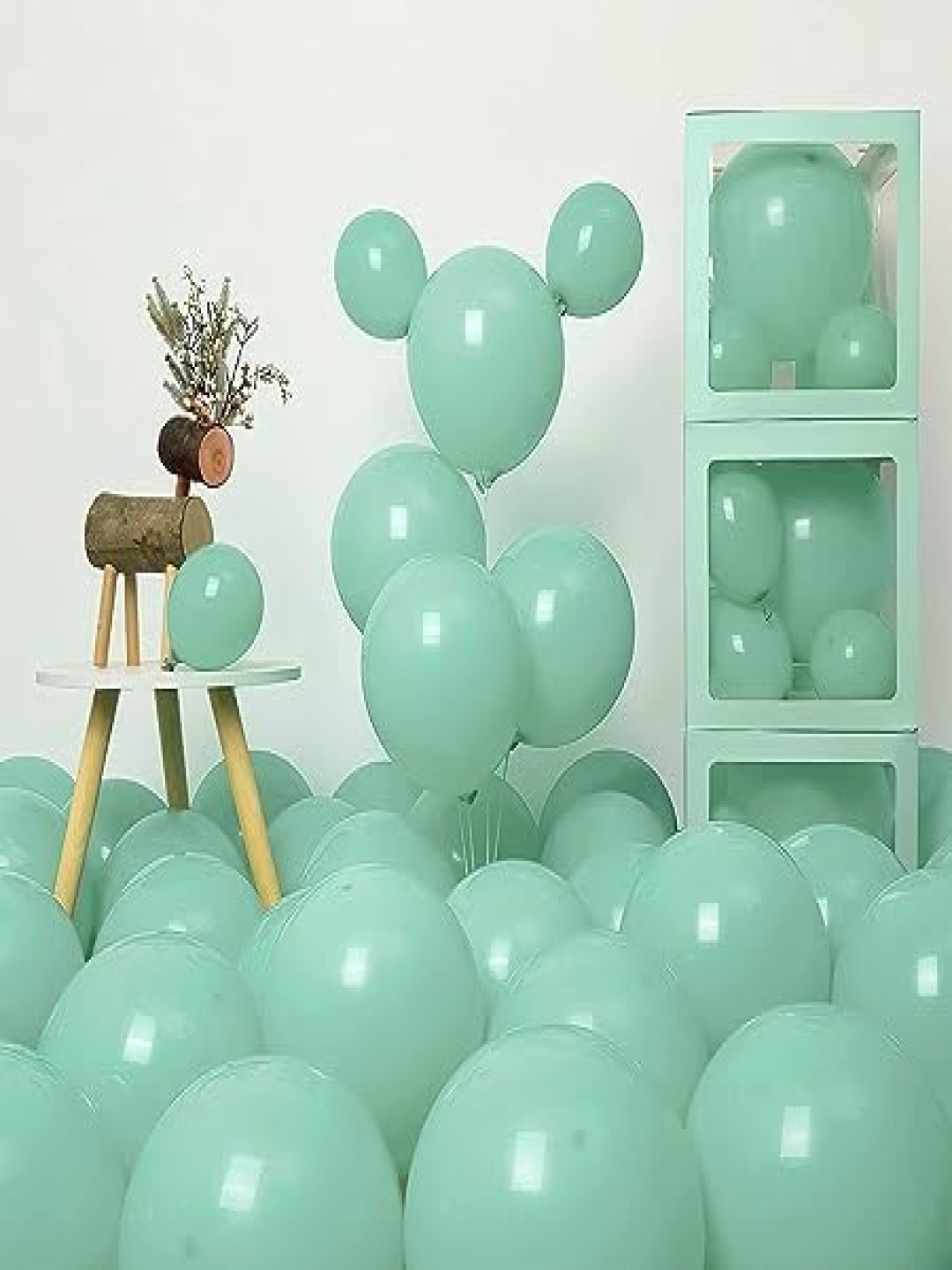 

Special You 50-Pcs Green Festive Decor
