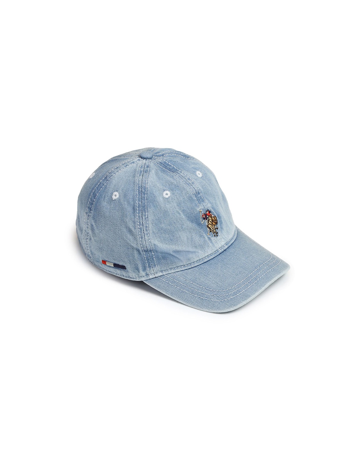 

U.S. Polo Assn. Kids Boys Embroidered Baseball Cap, Blue