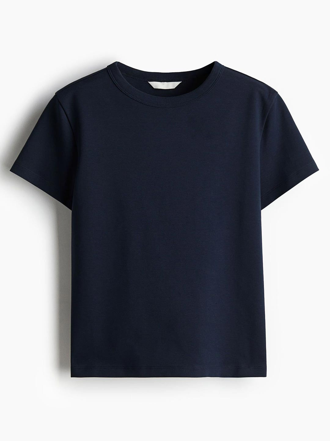 

H&M Cotton T-shirt, Blue
