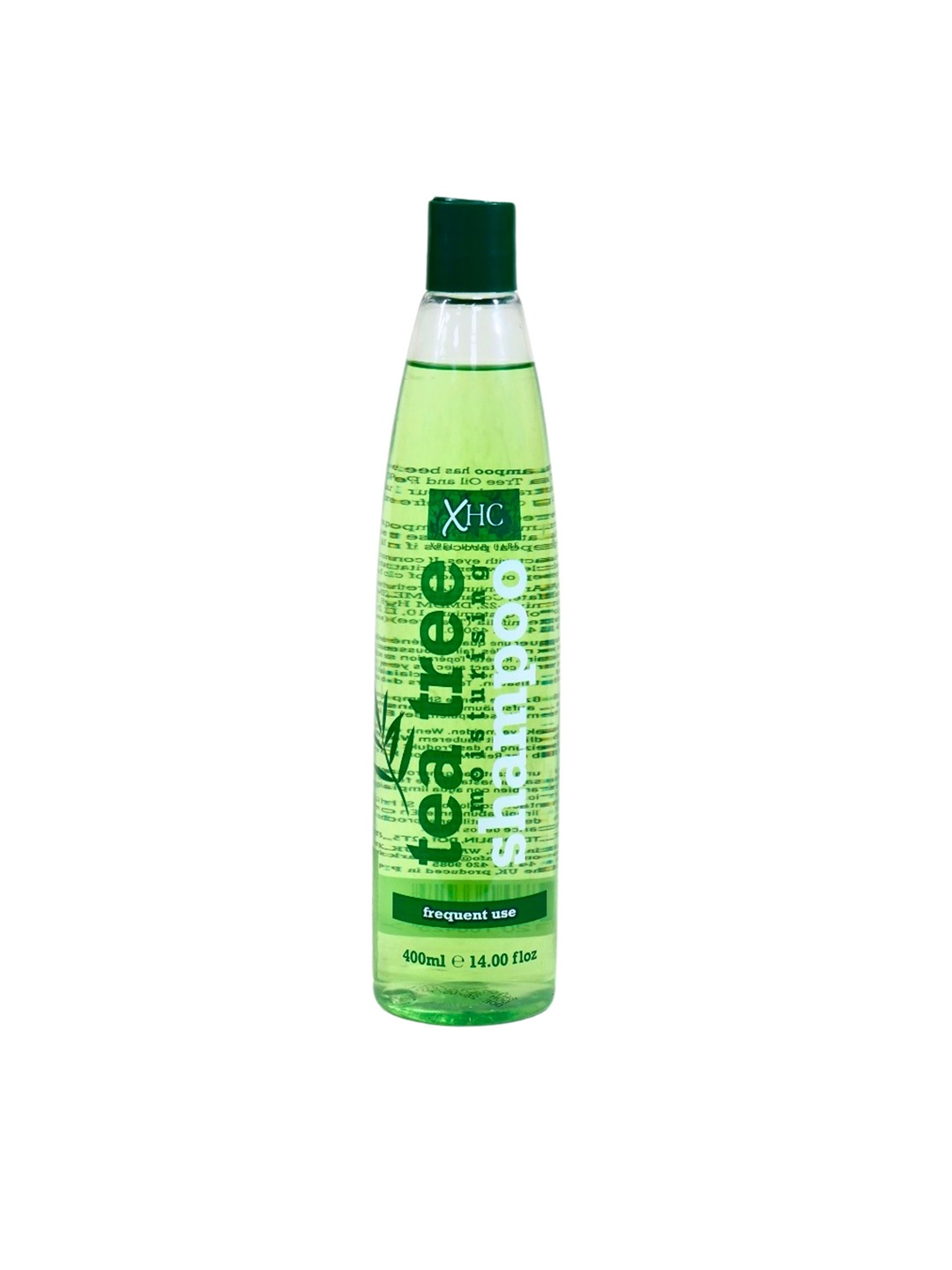 

XPEL MARKETING UK Tea Tree Shampoo- 400 ml, Green