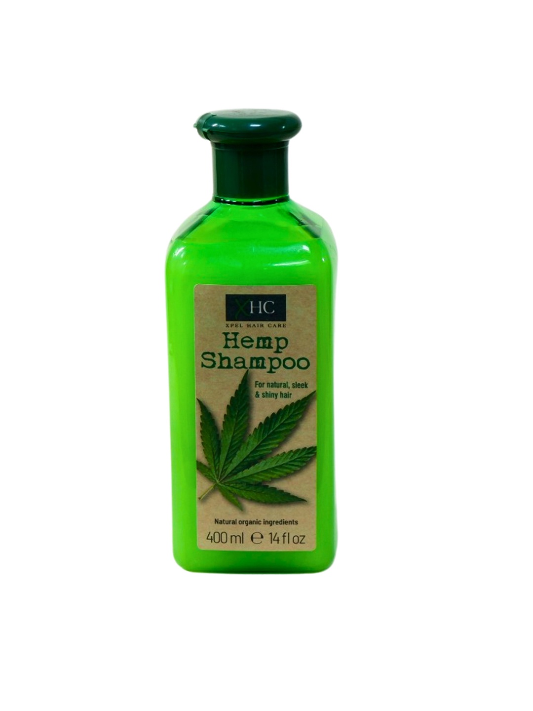 

XPEL MARKETING UK Antioxidant-Rich White Tea Natural Hemp Shampoo - 400 ml