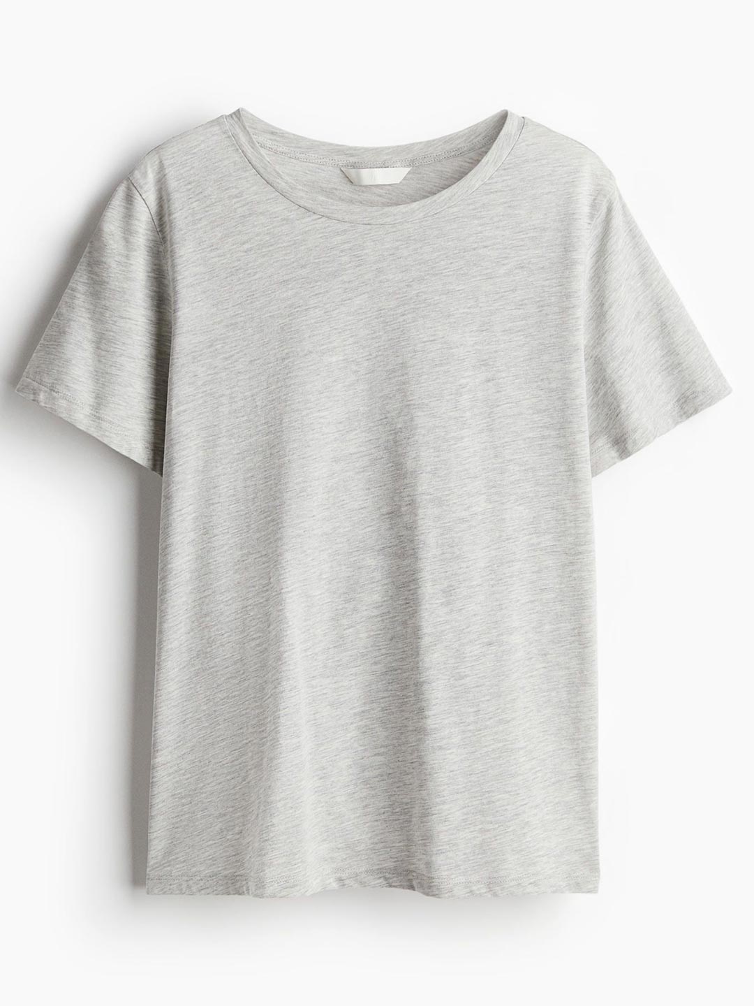 

H&M Cotton T-shirt, Grey