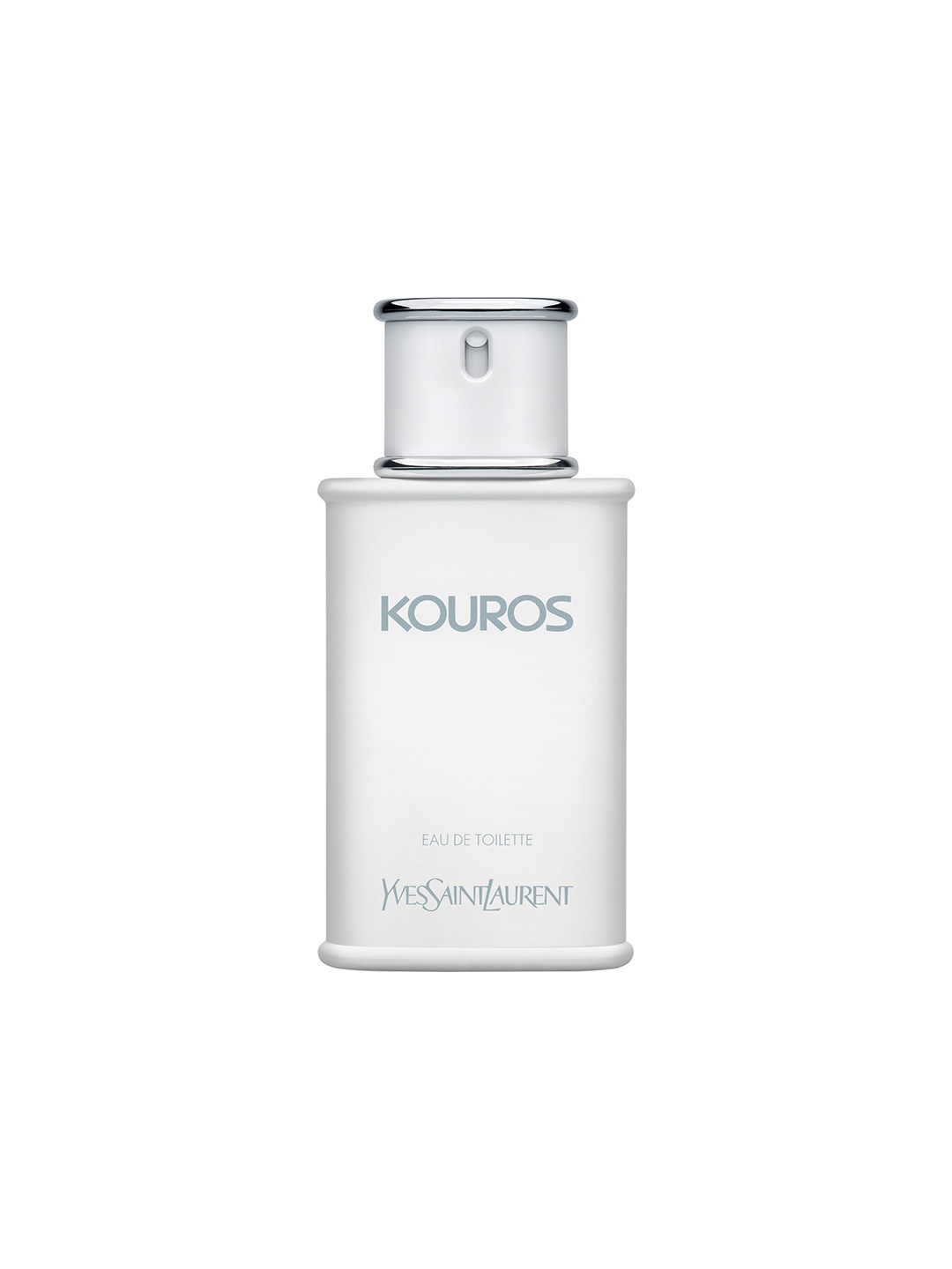 

Yves Saint Laurent Men Kouros Long Lasting Eau De Toilette - 100 ml, White