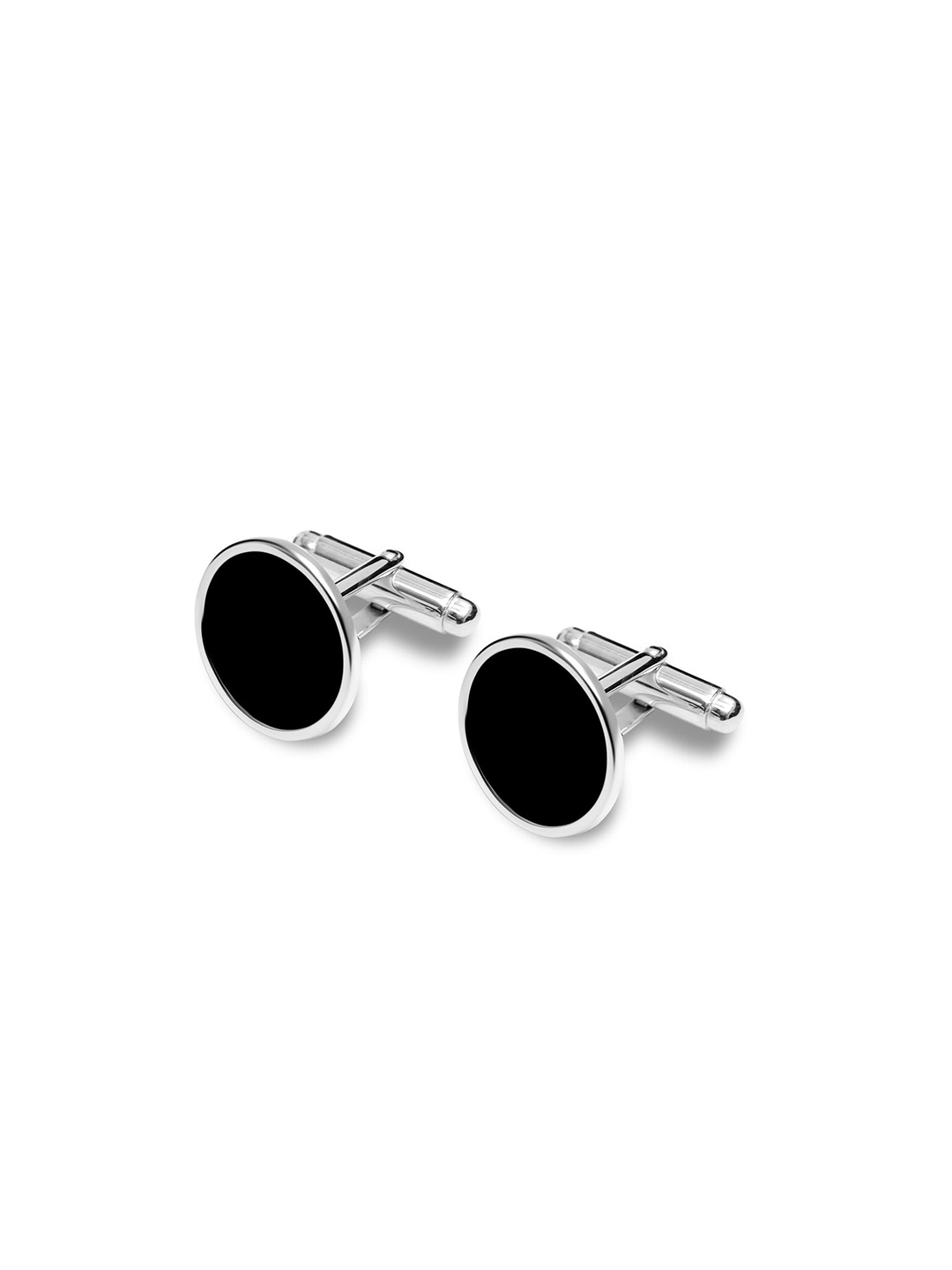 

LeCalla Cufflink, Silver