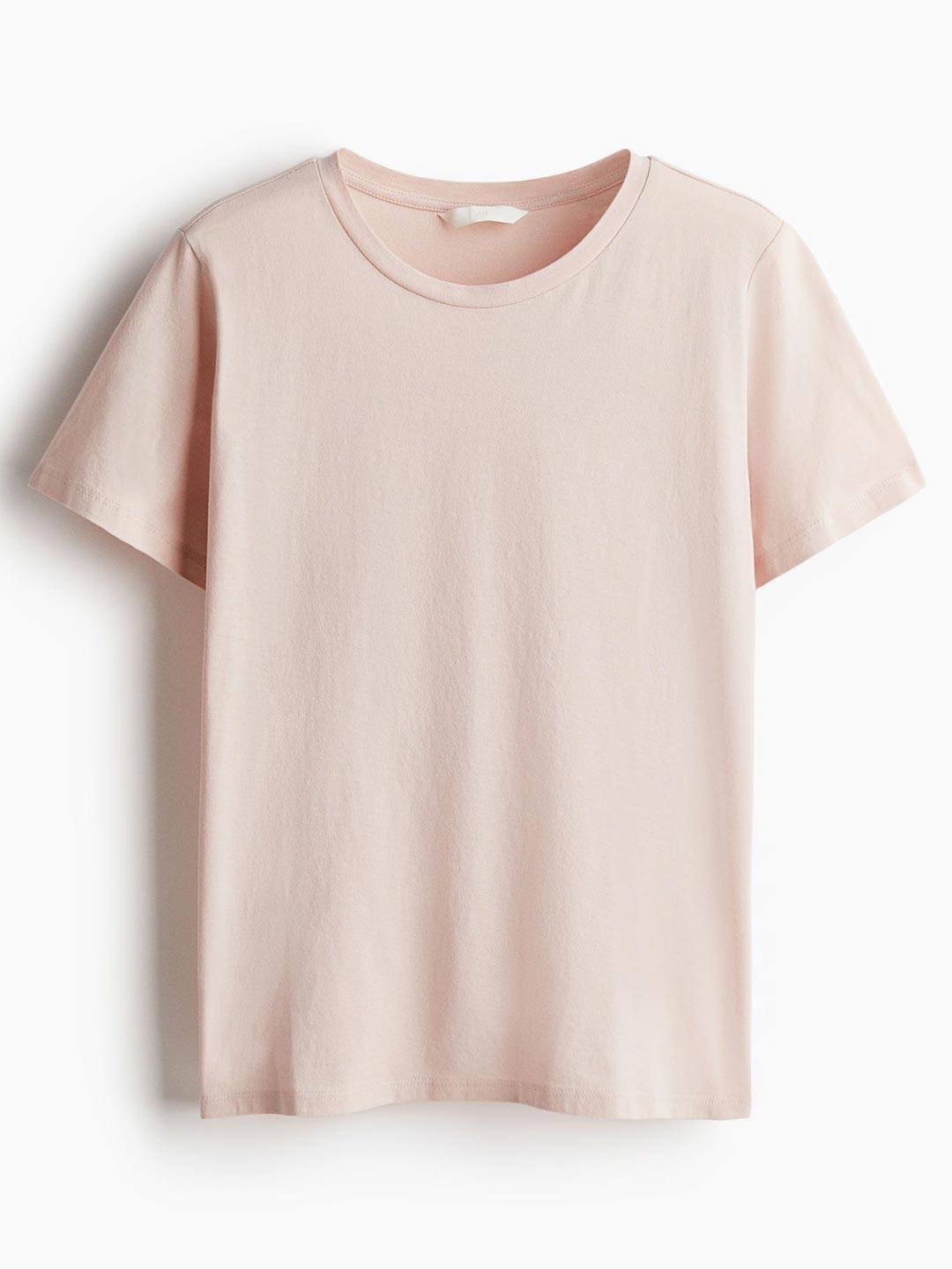 

H&M Cotton T-shirt, Pink