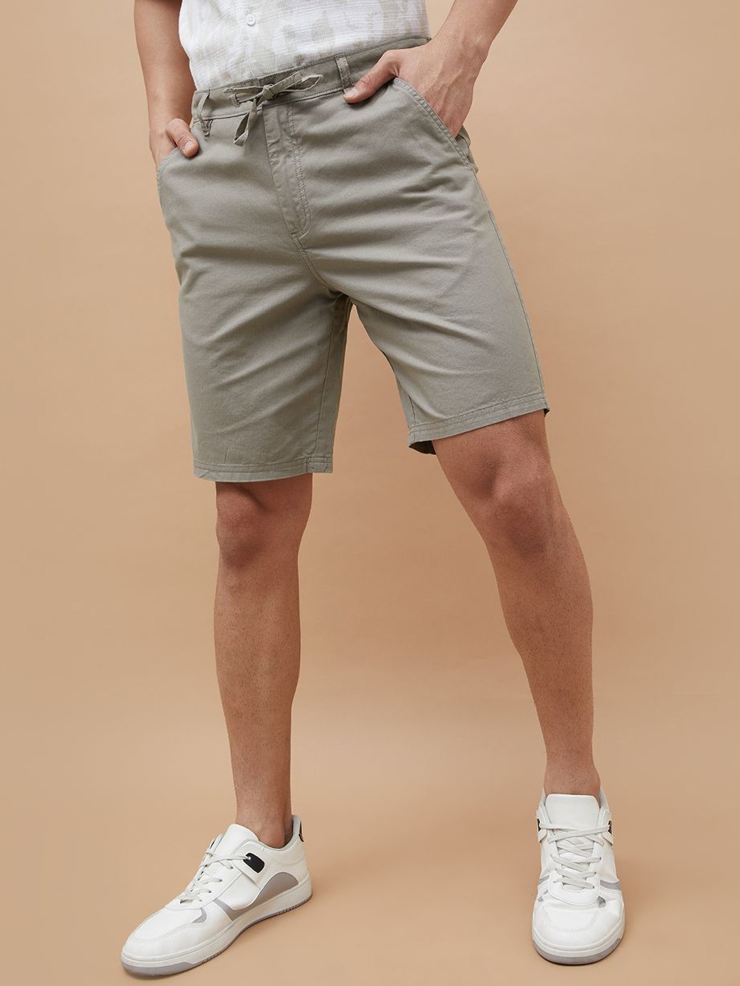 

CODE by Lifestyle Men Shorts, Grey