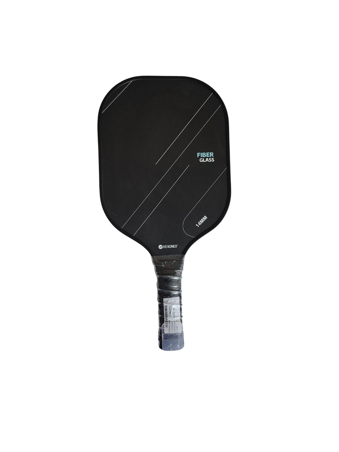 

Konex Pickleball Paddle Racquet, Black