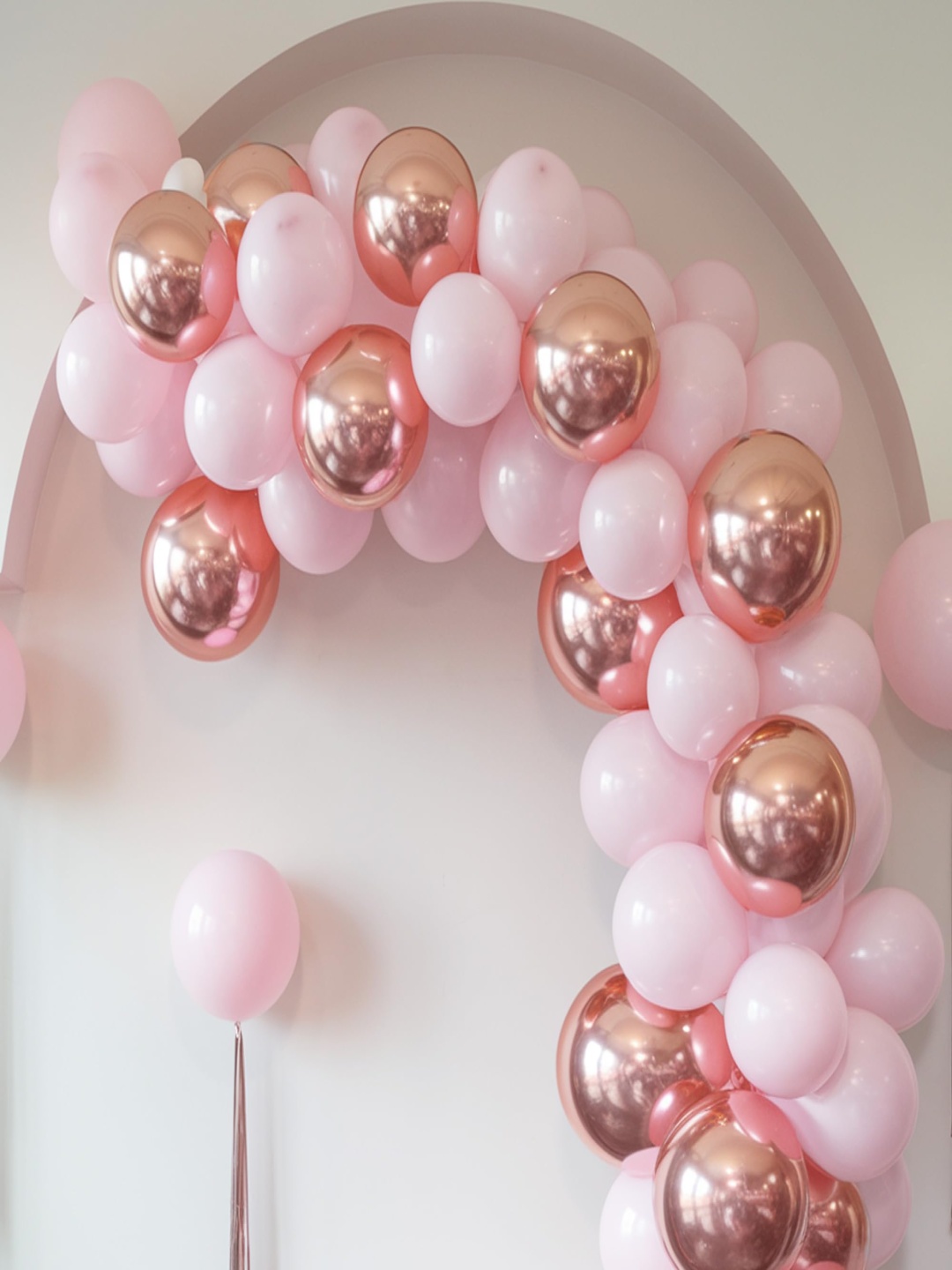 

Special You 42-Pcs Pink Birthday Party Decorations