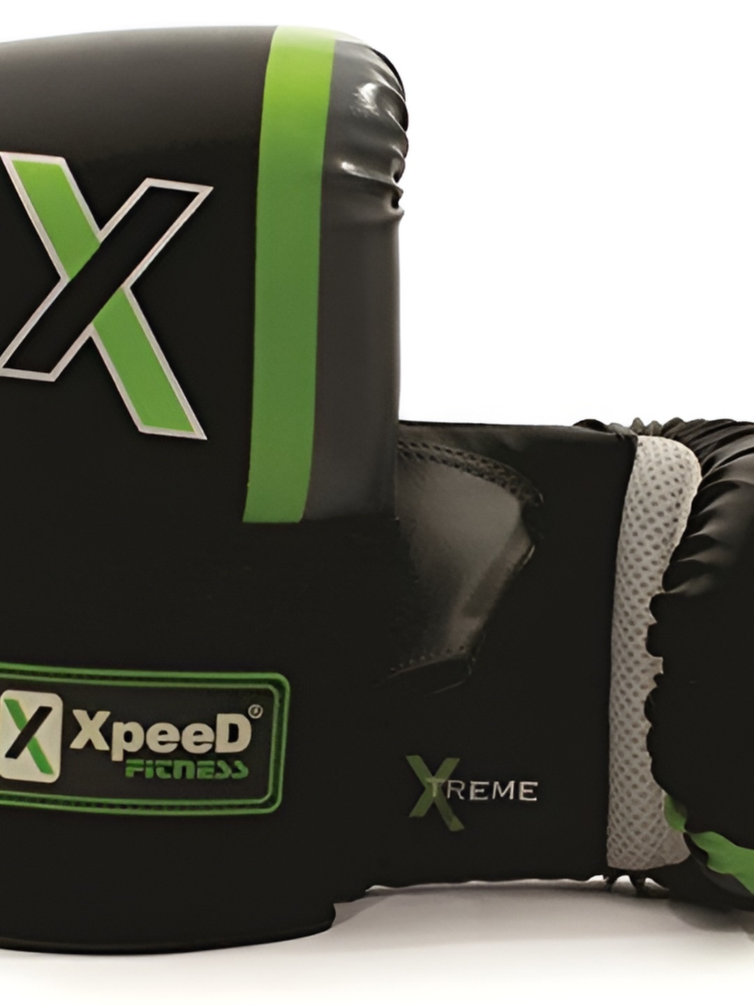 

XPEED Printed Light Weight Punch Bag Gloves, Black