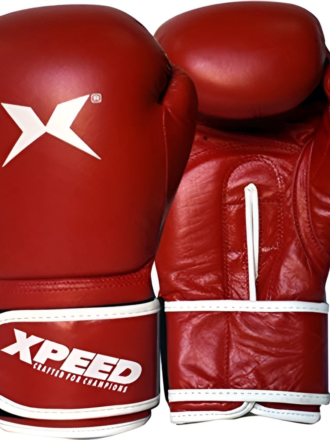 

XPEED Printed Lite Contest Gloves, Red