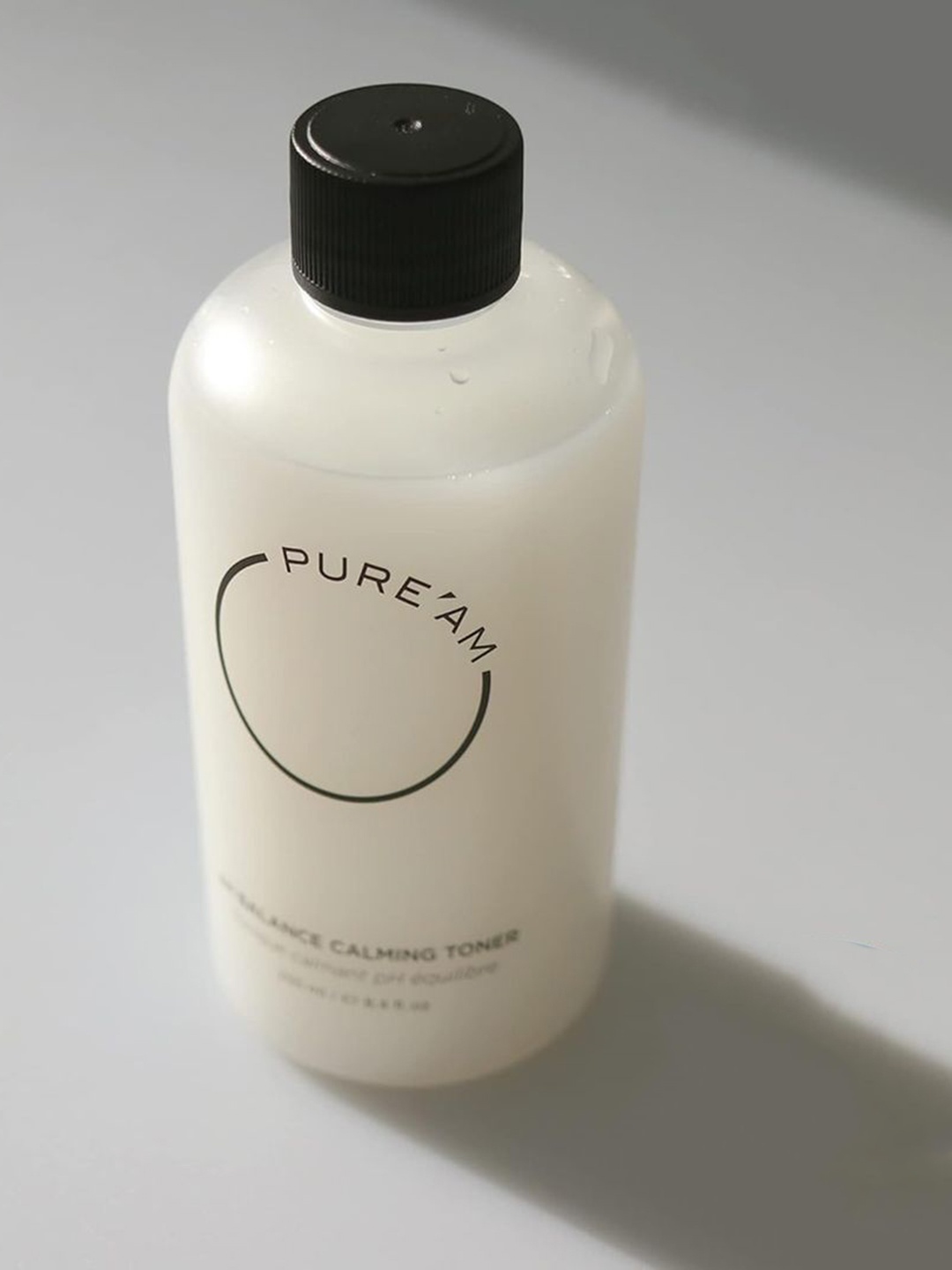 

PureAm Puream Ph Balance Calming Korean Vegan Toner- 100 ml, White