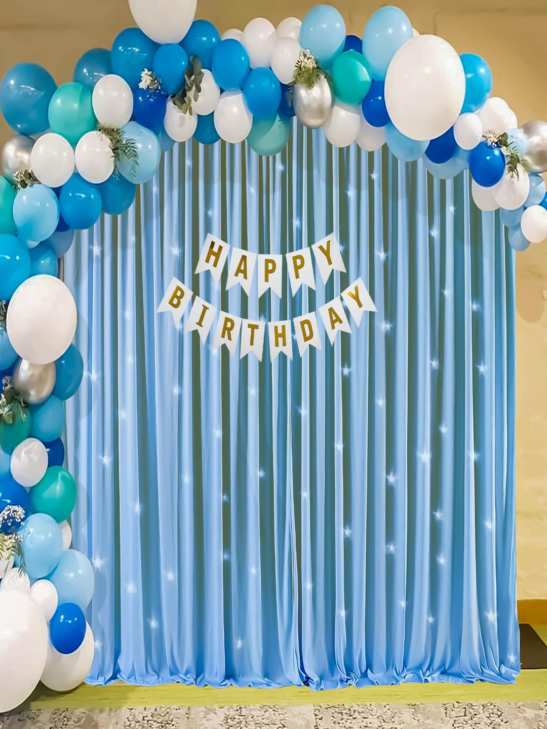 

Special You 38Pcs Balloons Festive Decor, Blue