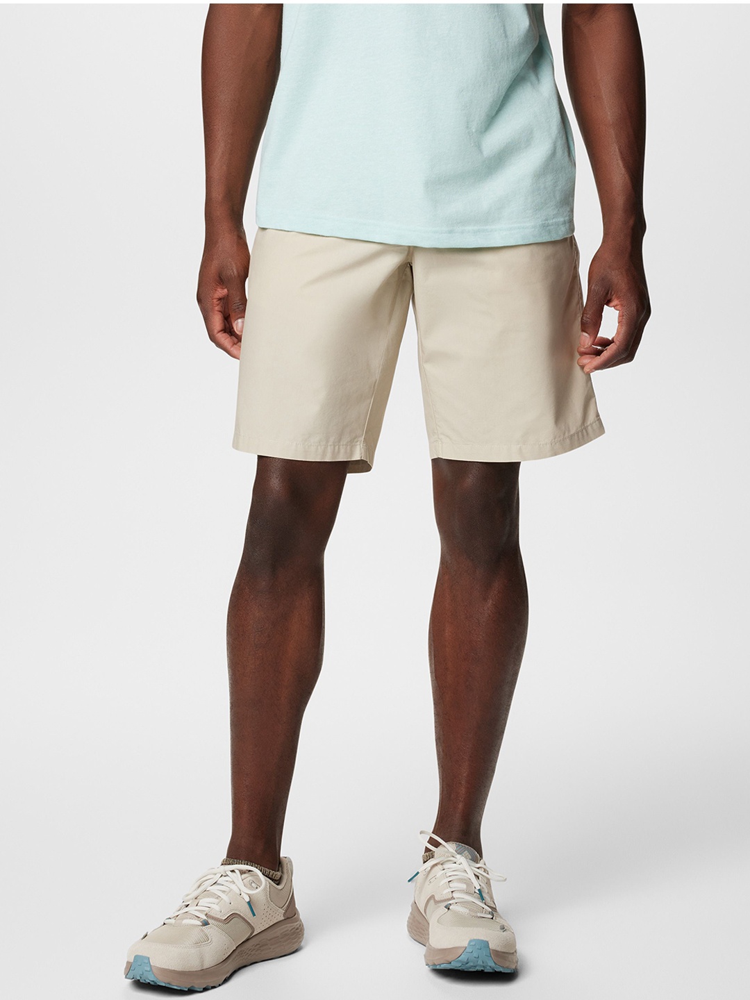 

Columbia Washed Out Short, Off white