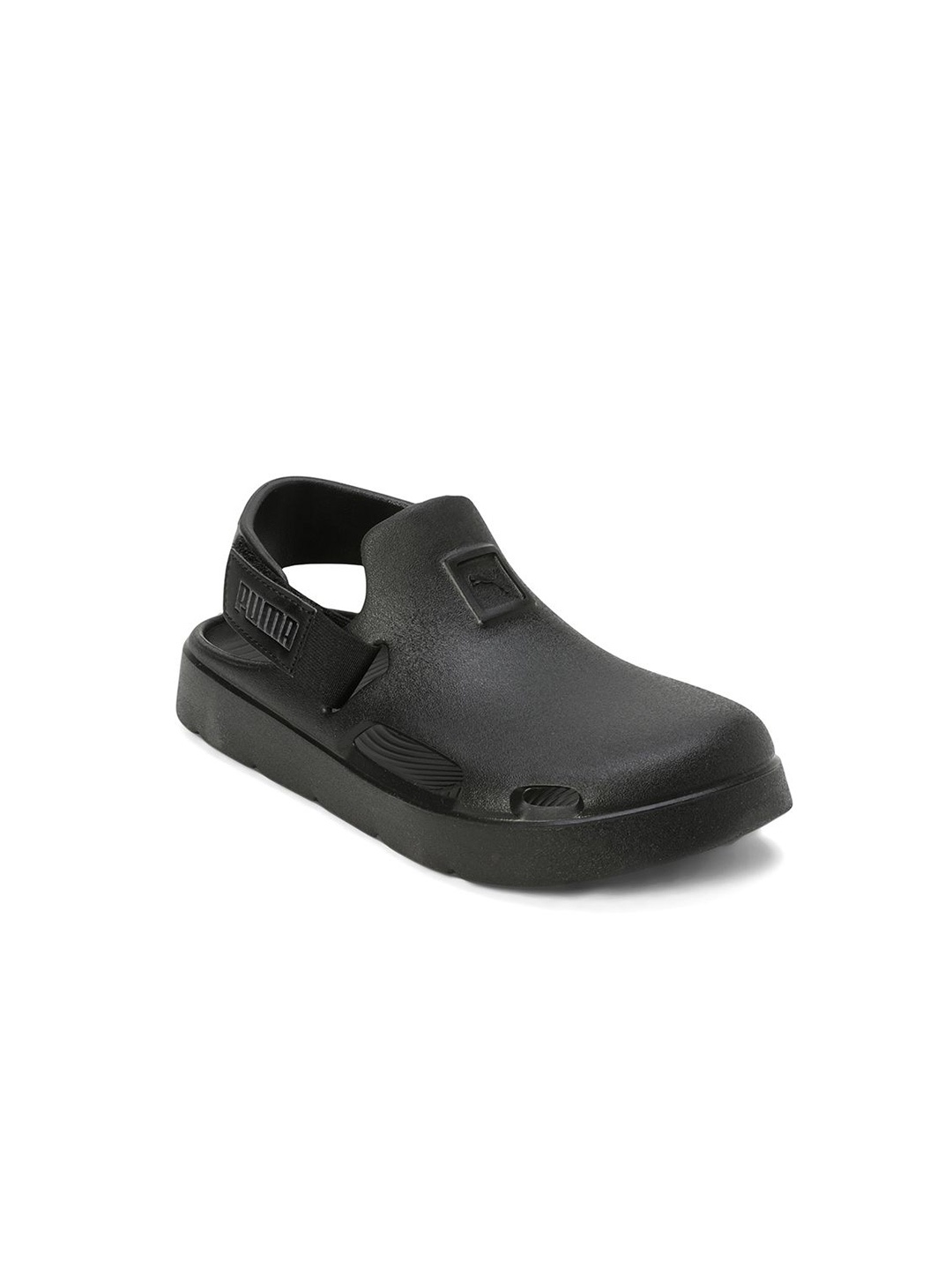 

Puma Shibui Kids Casual Clogs, Black