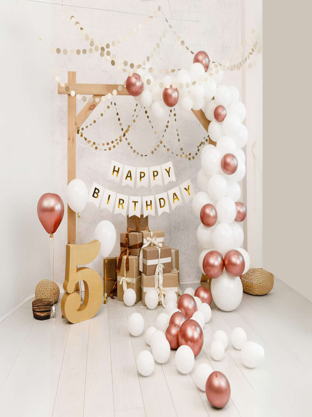 

Special You Unisex Multi Festive Decor