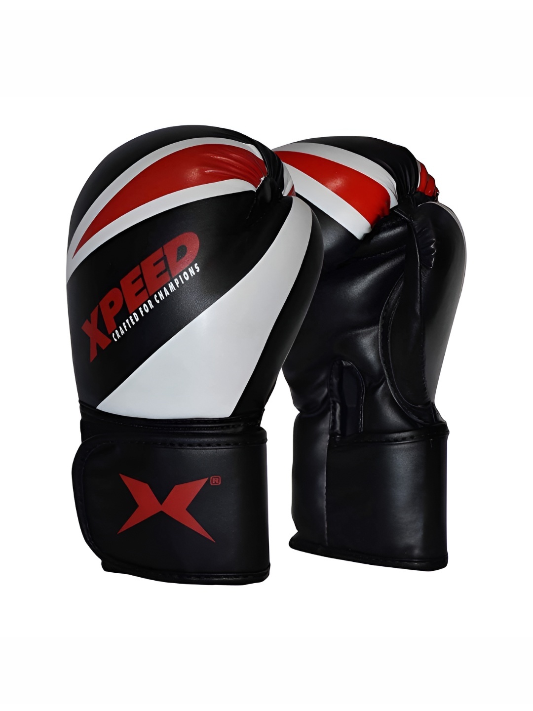

XPEED Printed PMFT Sparring Gloves, Red