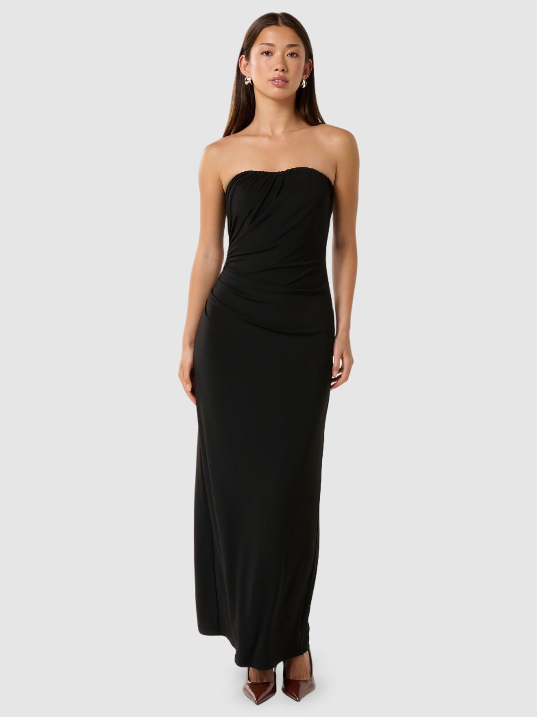 

Forever New Maxi Dress, Black