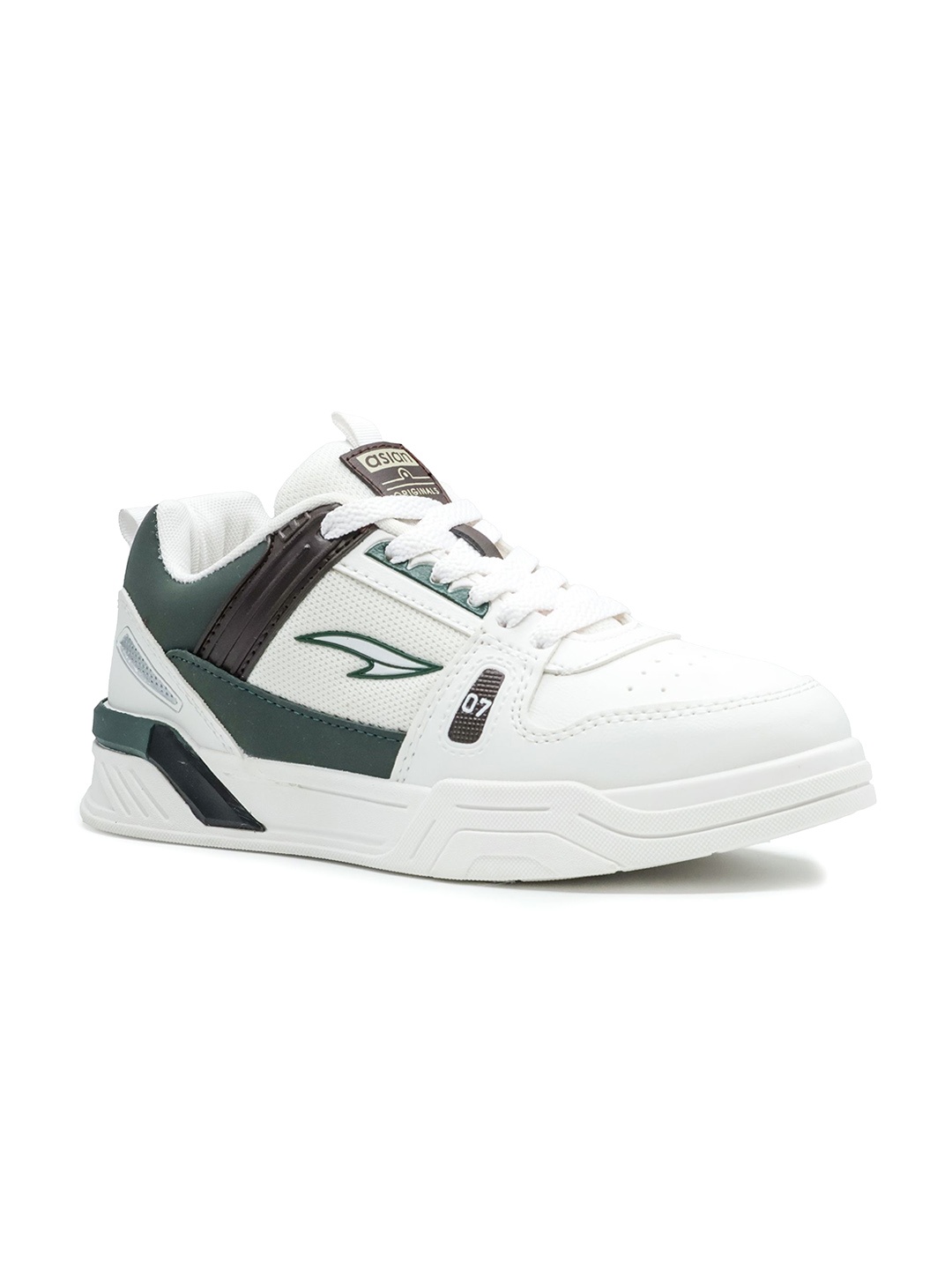 

ASIAN Men Sneakers, White