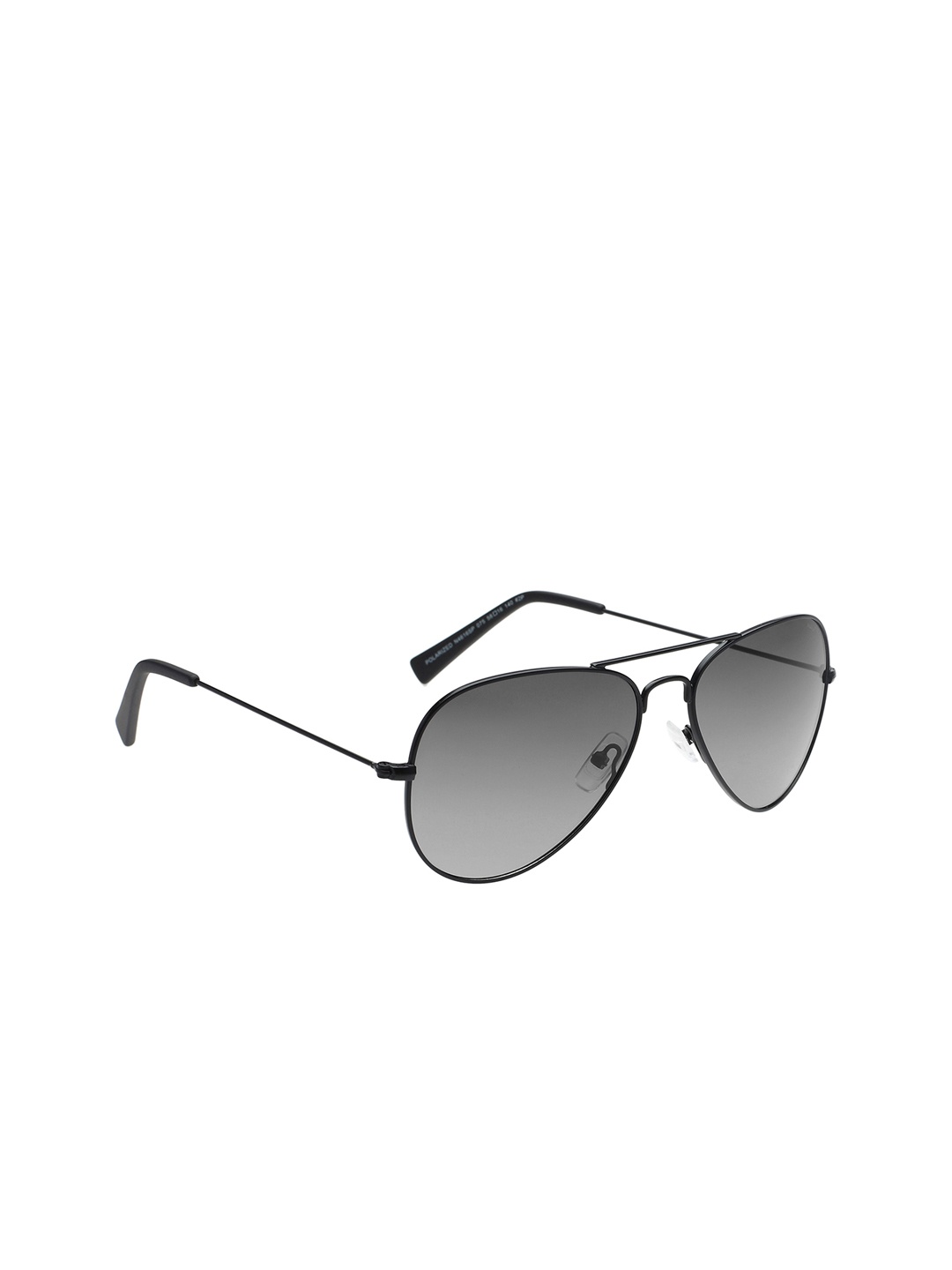 

Nautica Men Aviator Sunglasses With Polarised & UV Protected Lens, Green