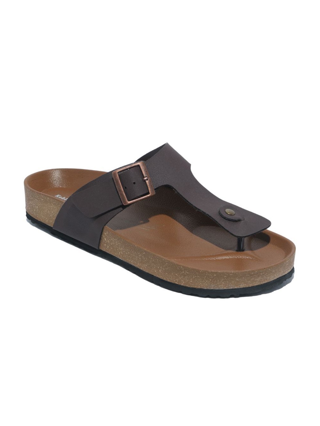 

Koblerr Men Comfort Sandals, Brown