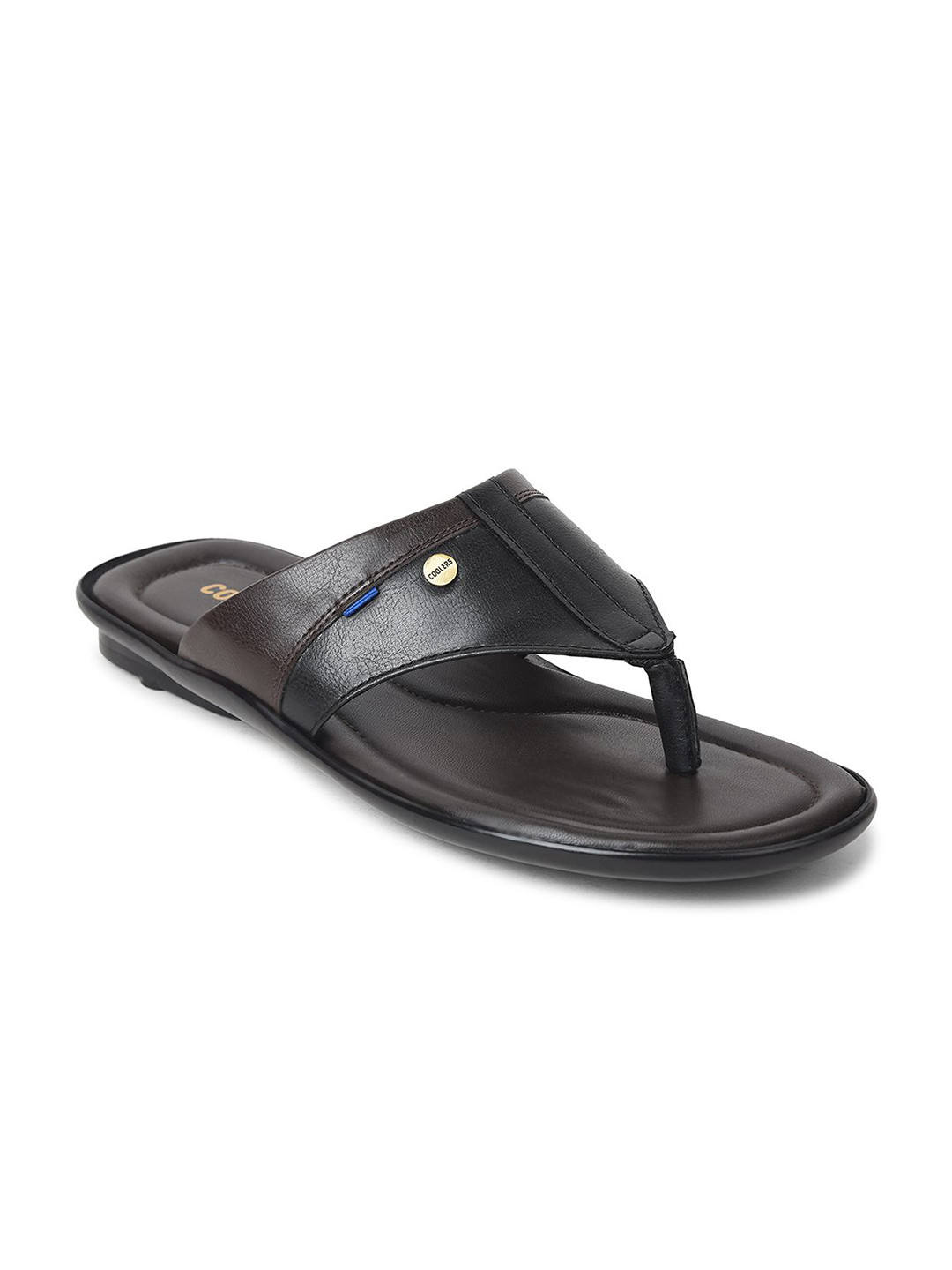 

Liberty Men Thong Flip-Flops, Black