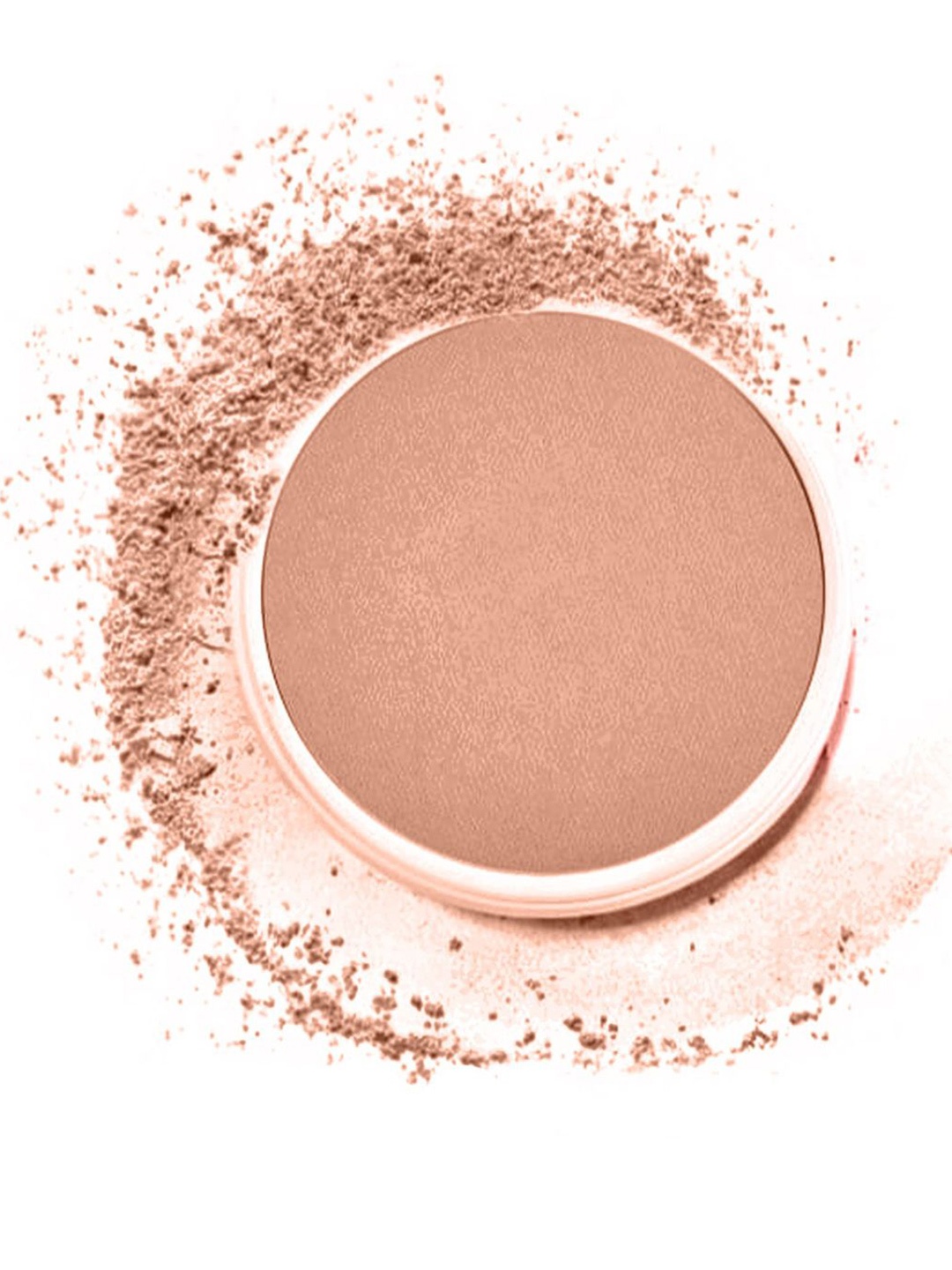 

JUSTGOLD Unique Single Ultra Smooth Matte Blush - 40 g - Shade 13, Brown
