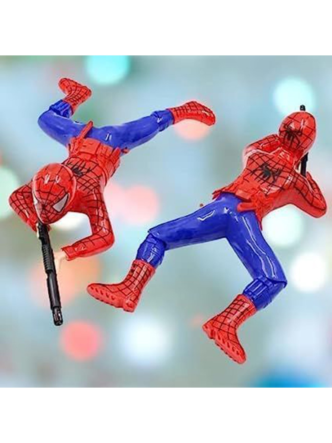 

Superstore BeOne Gun Activity Toys and Games, Red