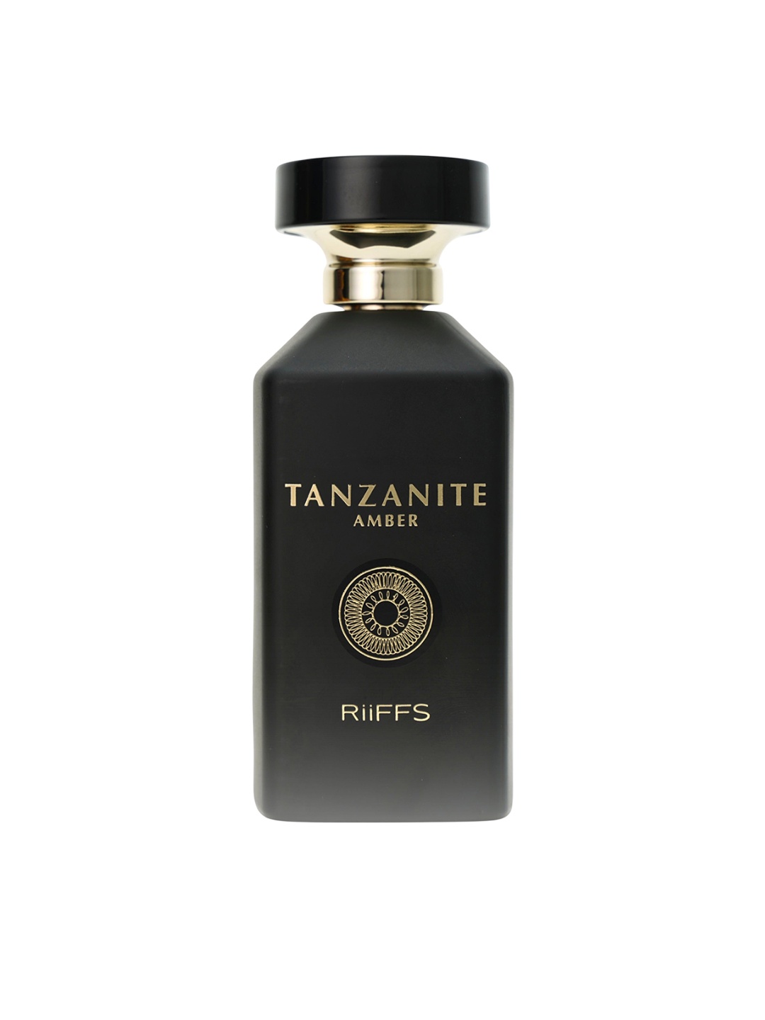 

RIIFFS Parfums Tanzanite Amber Eau De Parfum - 100 ml, Black