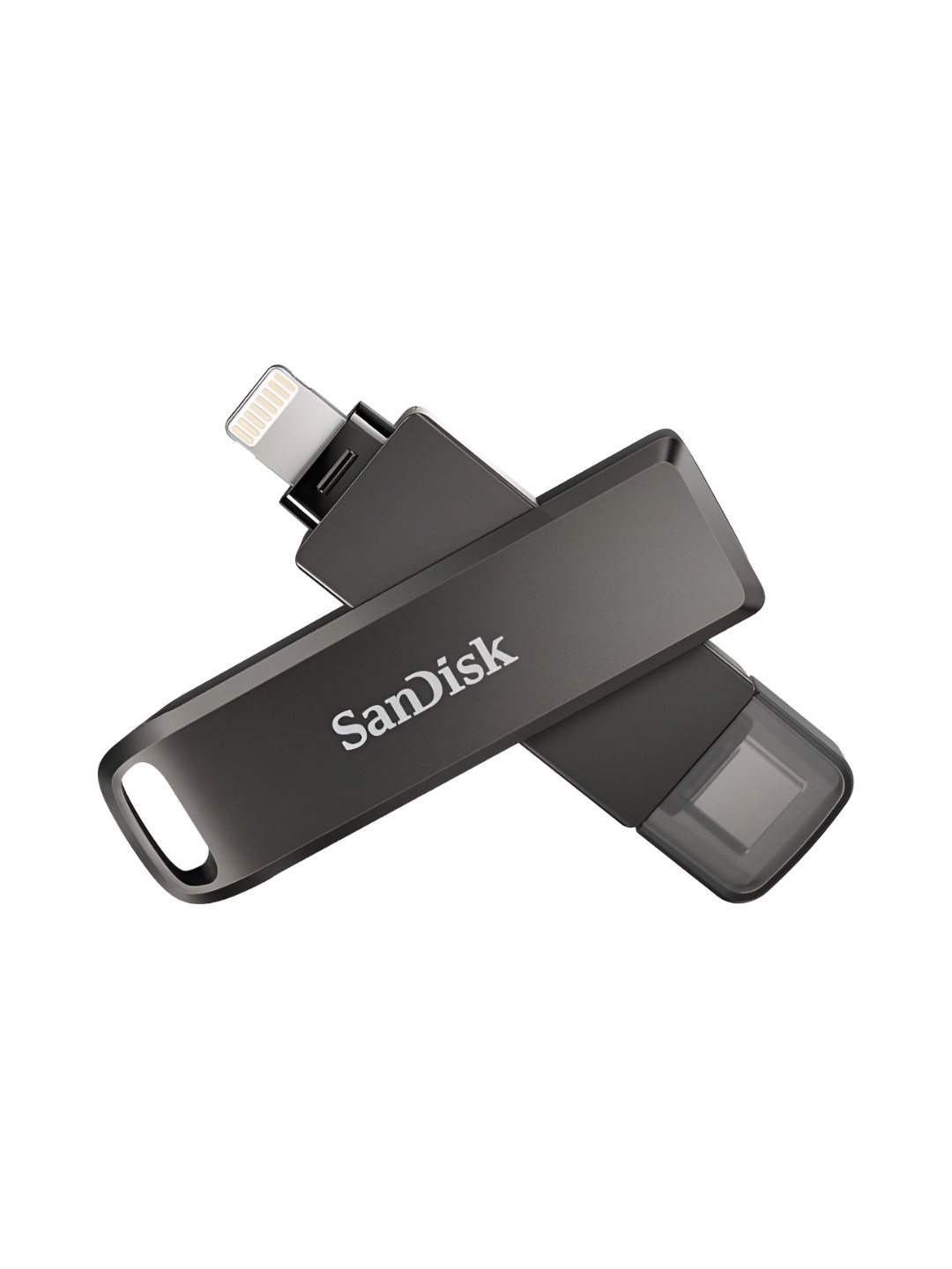 

Sandisk 256 GB iPhone Pen Drive, Black