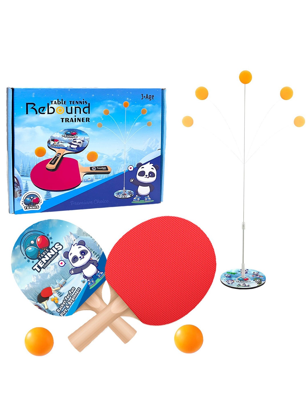 

ADKD BPA Free Gaming Accessory Activity Toys and Games, Red